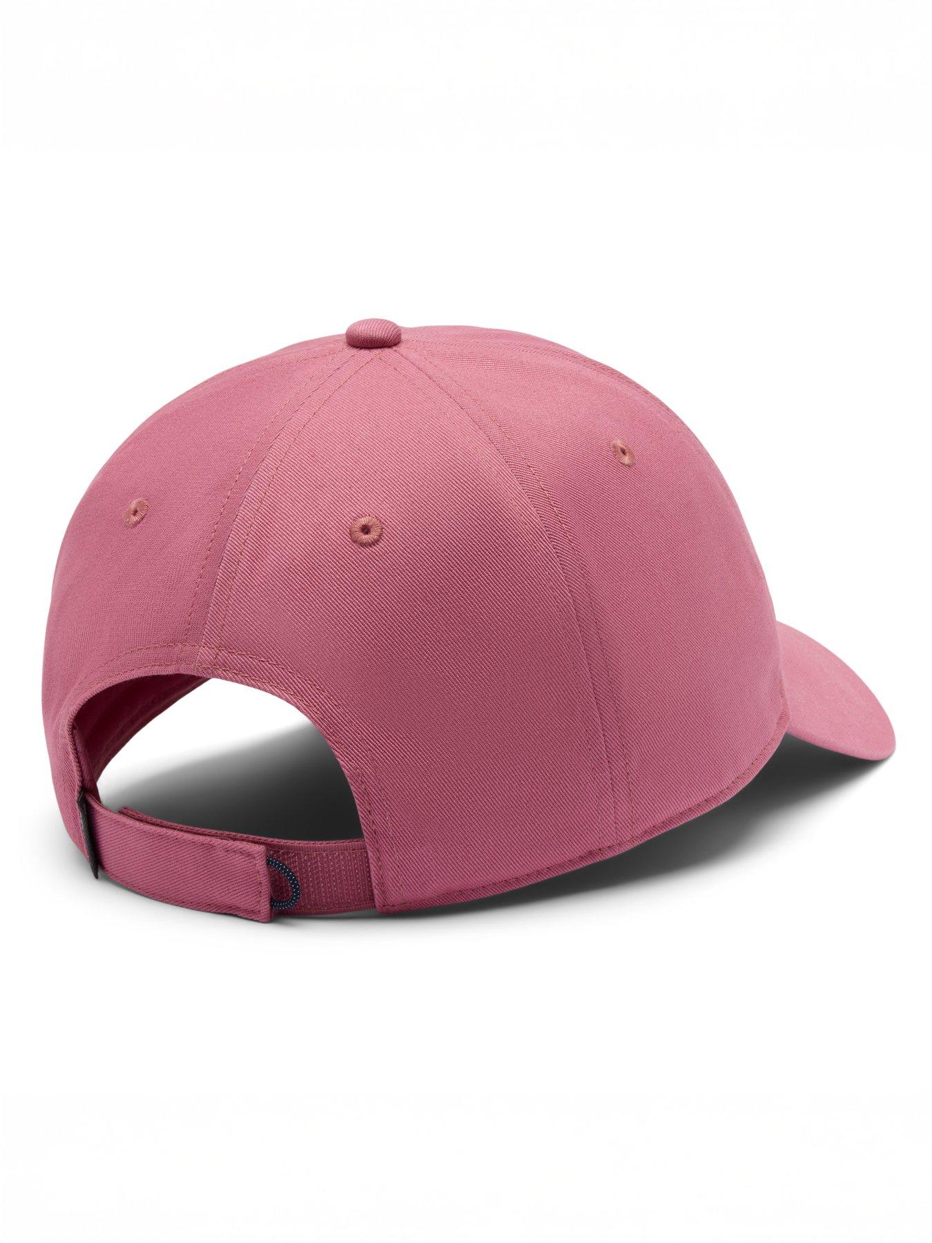 Image 3 of 6 of Columbia Womens Provisions Baseball Cap - Pink