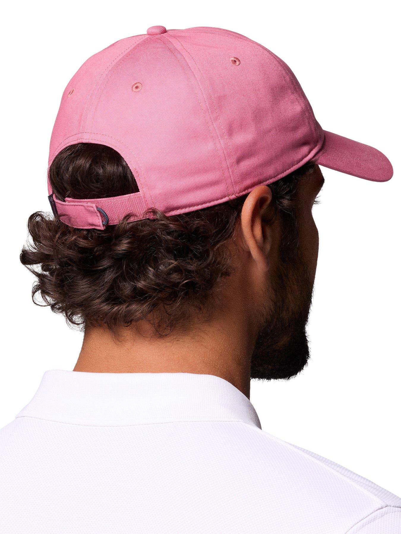 Image 4 of 6 of Columbia Womens Provisions Baseball Cap - Pink