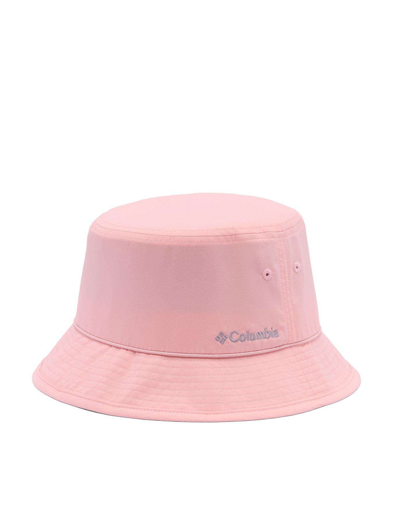 Columbia Womens Pine Mountain II Bucket Hat - Pink