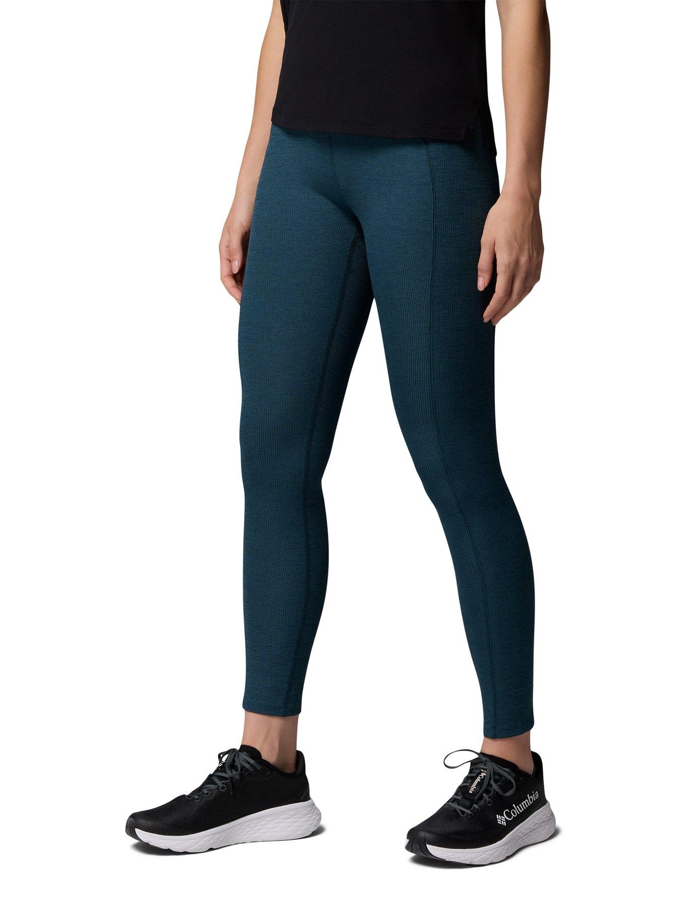  image of columbia-womens-move-legging-blue
