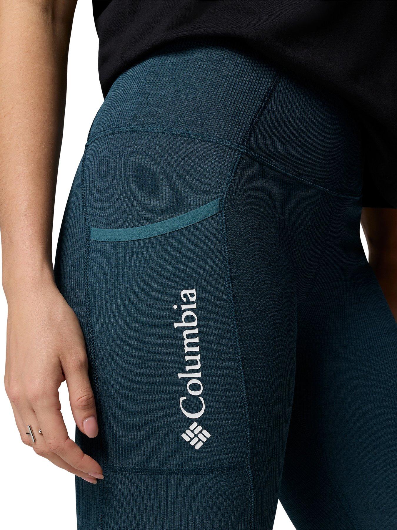  image of columbia-womens-move-legging-blue