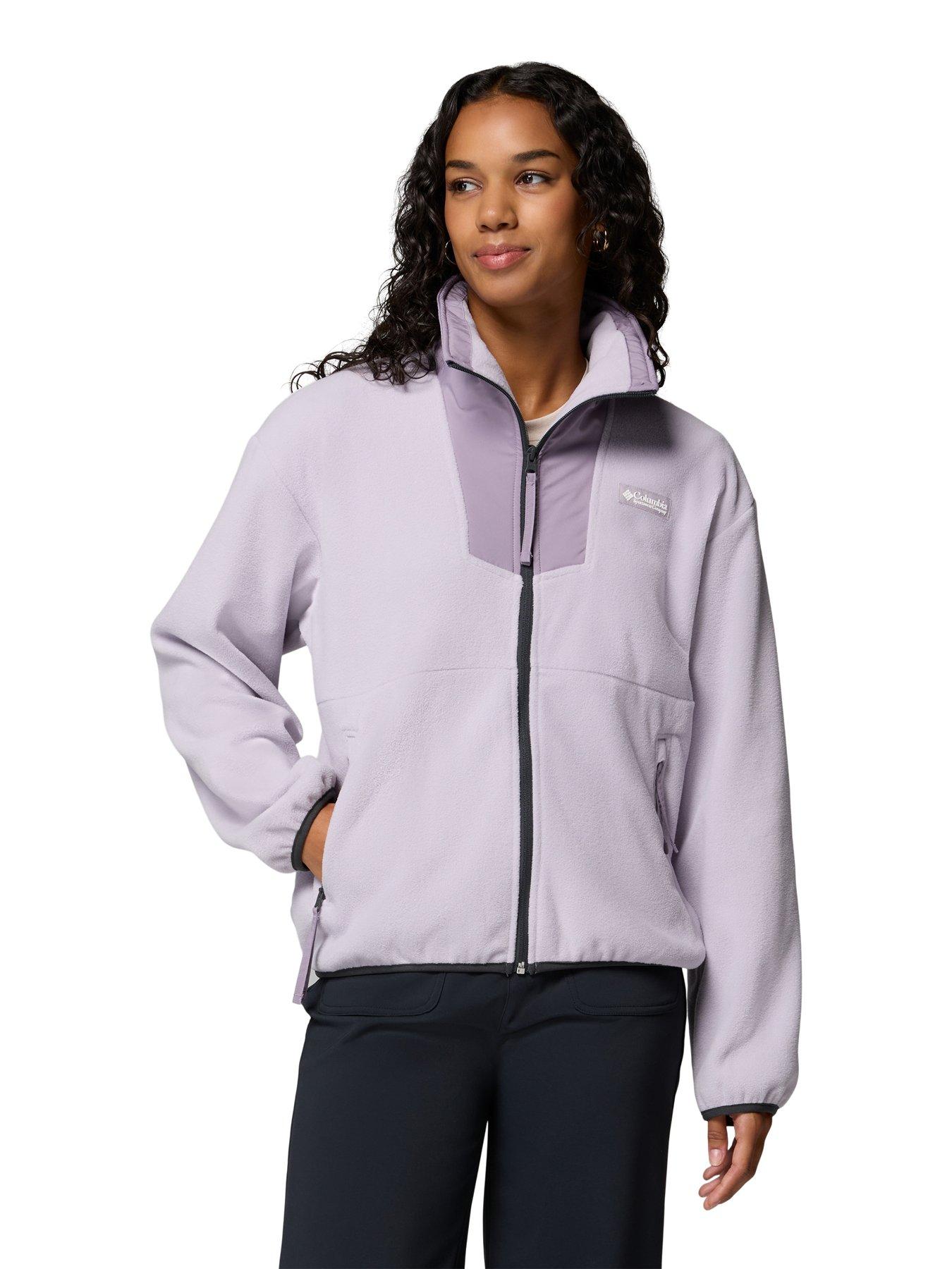 columbia-womens-sequoia-grove-full-zip-fleece-purple