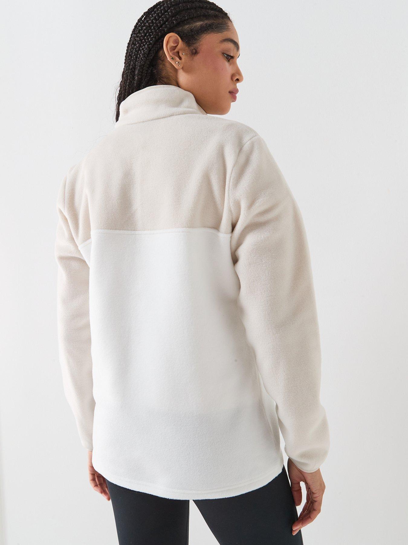  image of columbia-womens-benton-springs-12-snap-pull-over-beige