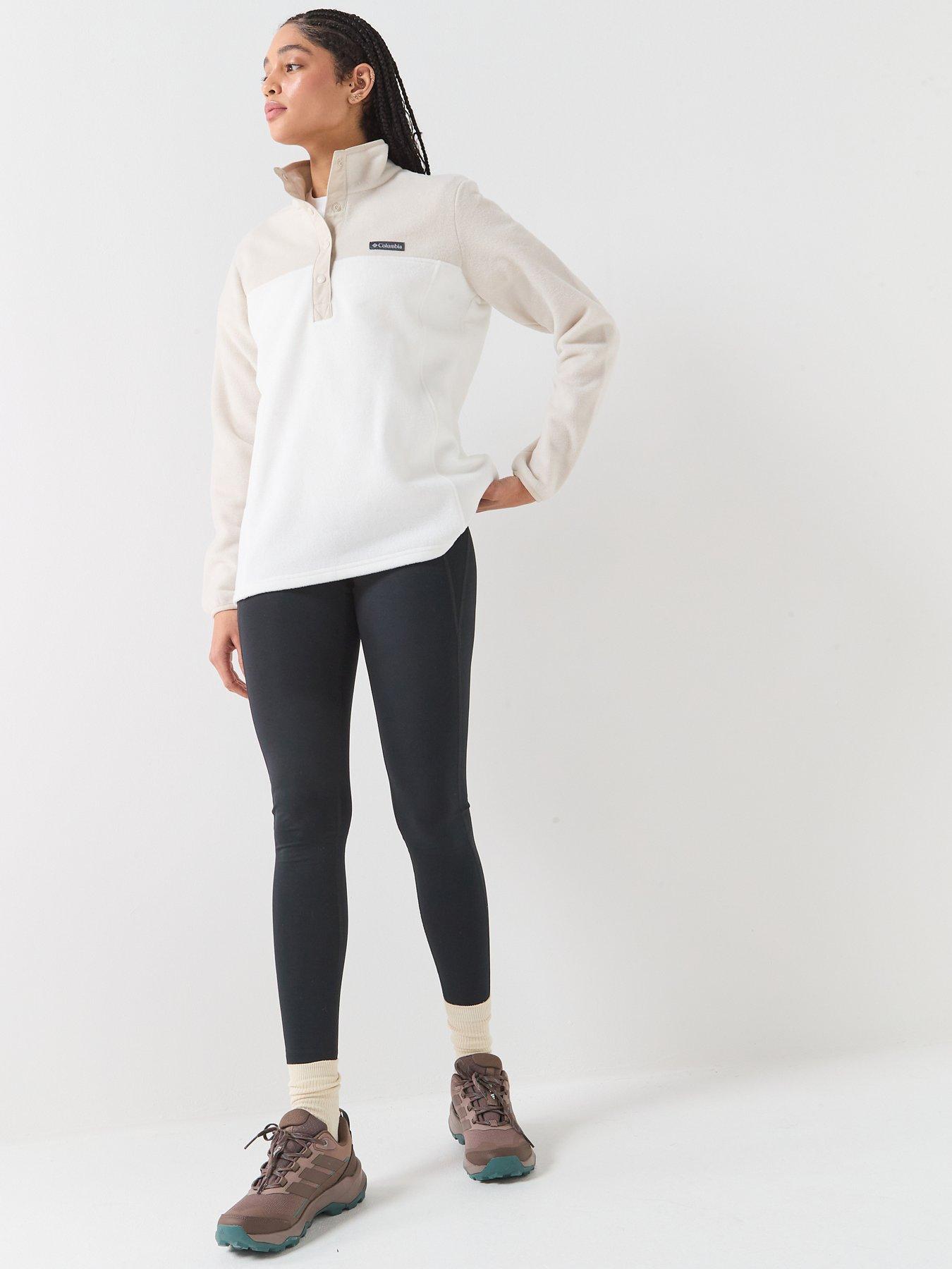  image of columbia-womens-benton-springs-12-snap-pull-over-beige