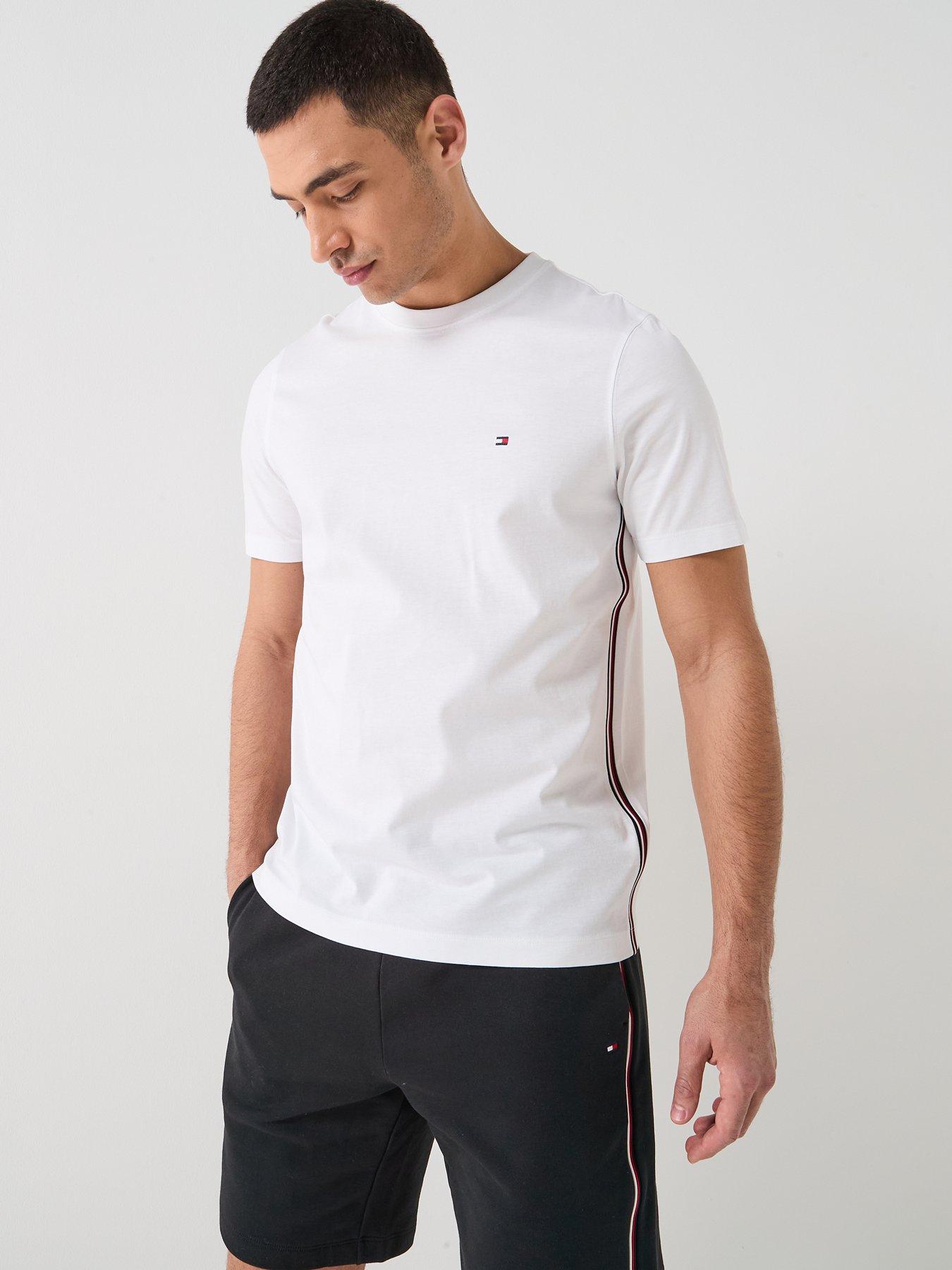 tommy-hilfiger-global-stripe-seam-t-shirt-white