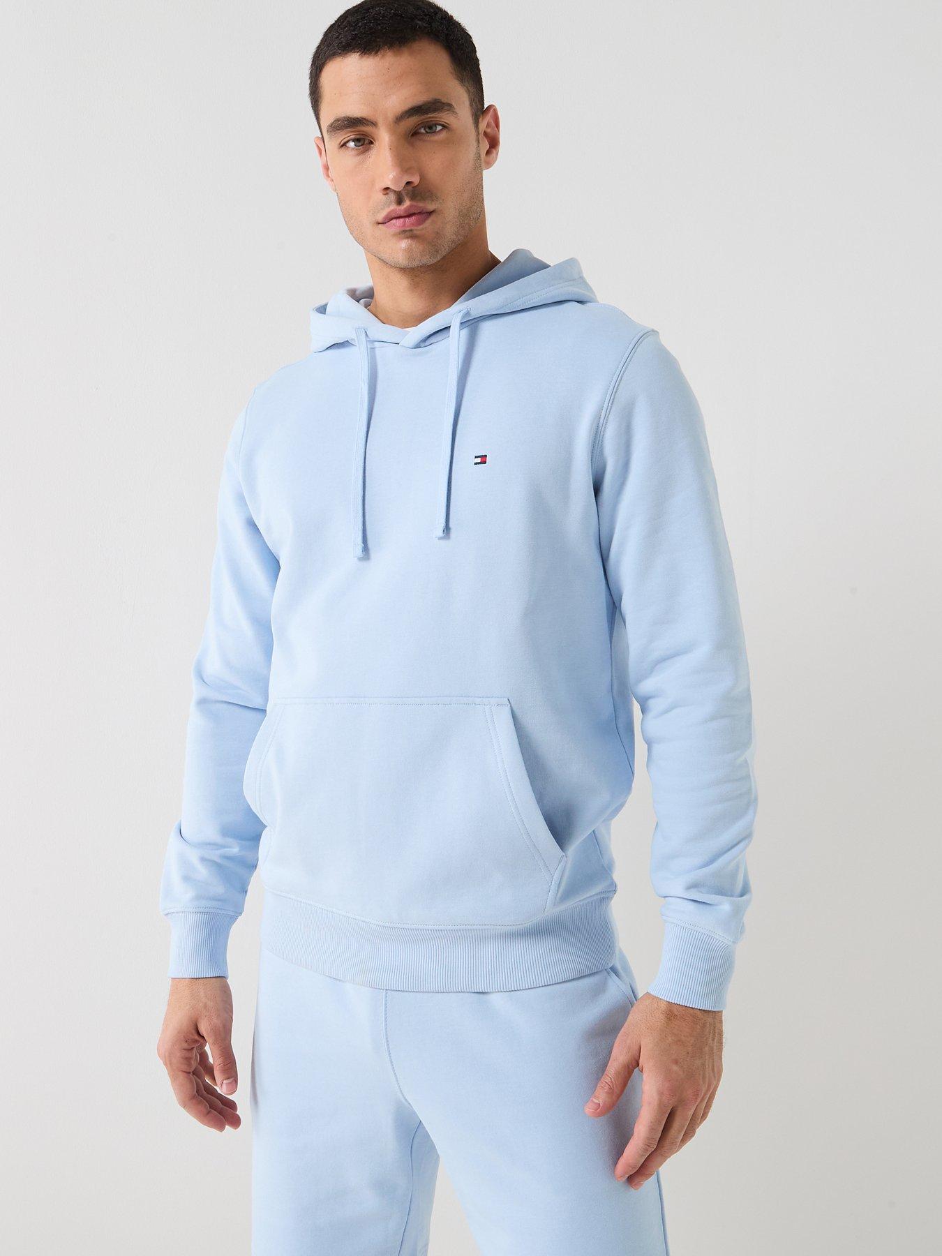 tommy-hilfiger-essential-terry-hoodie-light-blue