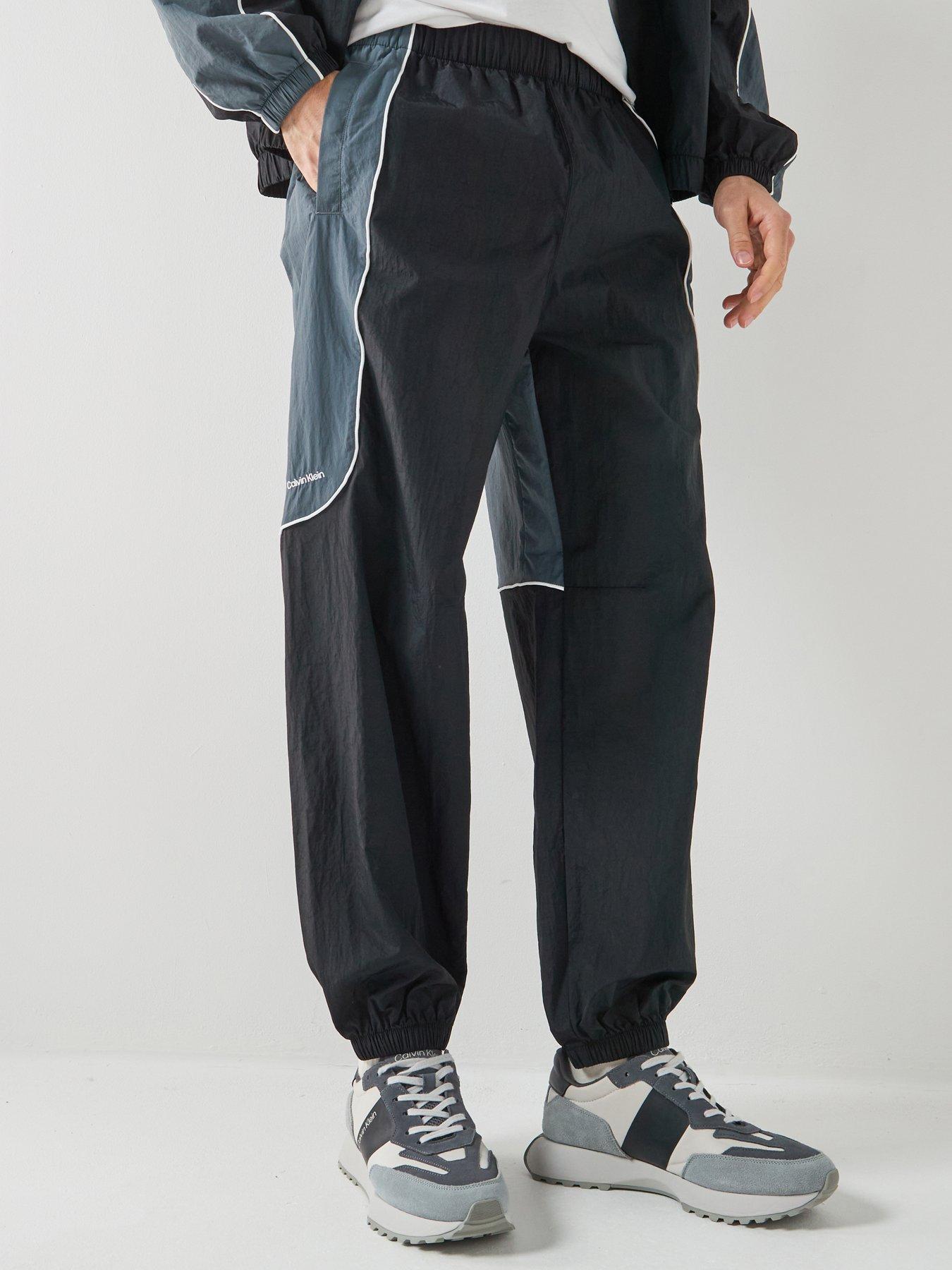 calvin-klein-sport-go-out-commuter-colorblock-nylon-track-joggers-black