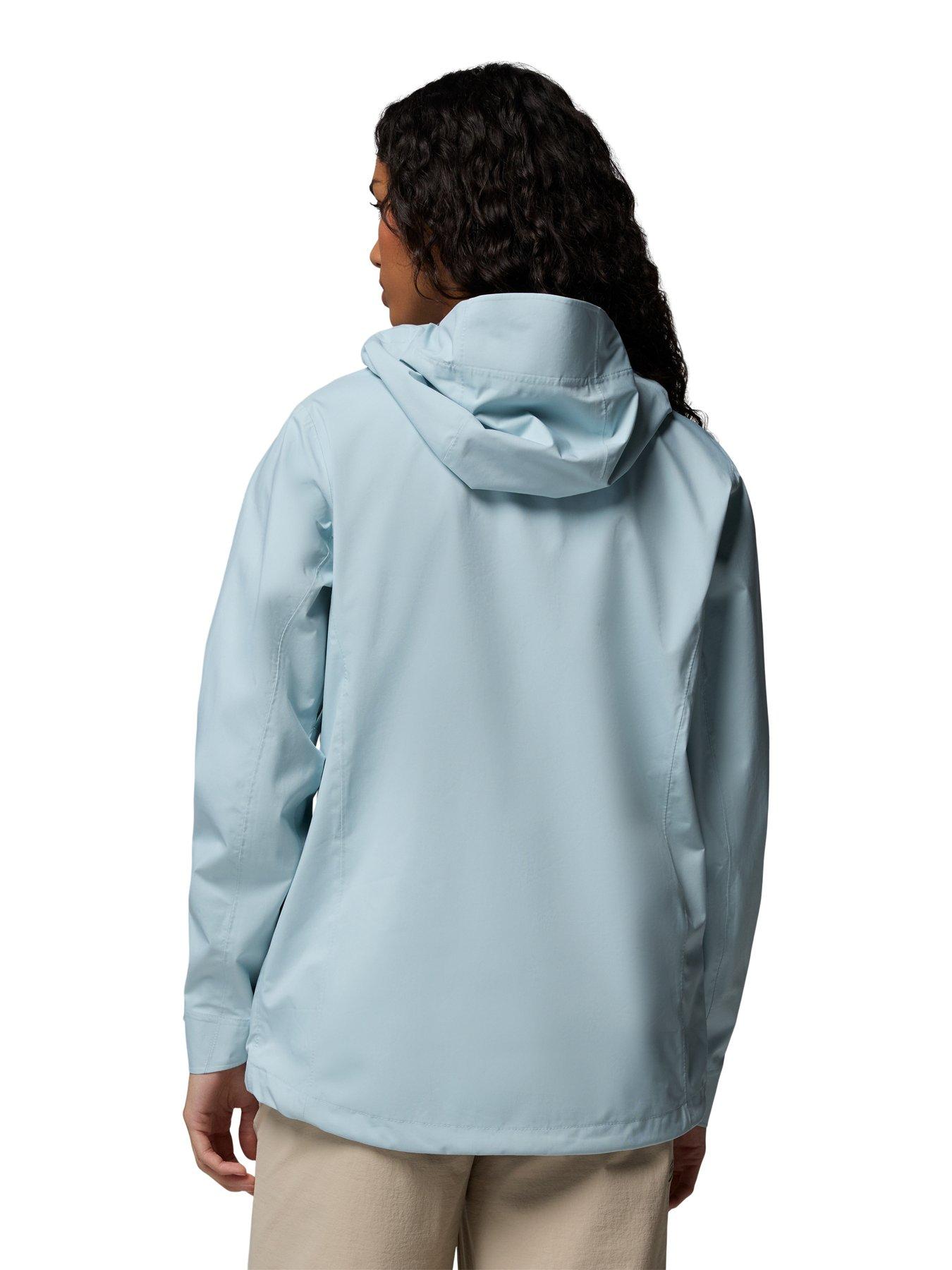  image of columbia-womens-trailborne-25l-shell-jacket-blue