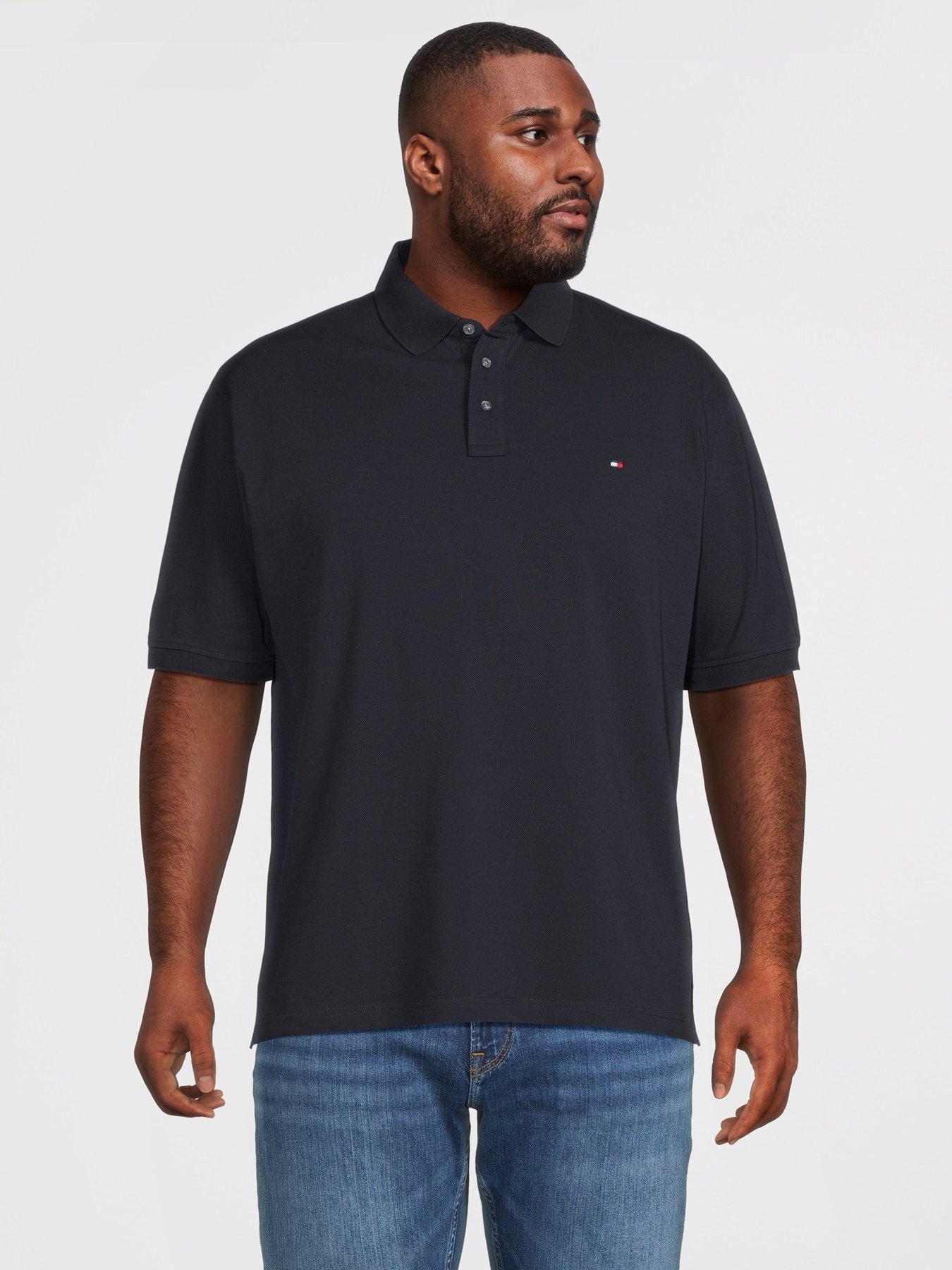 Tommy Hilfiger Big  &  Tall 1985 Polo Shirt - Navy