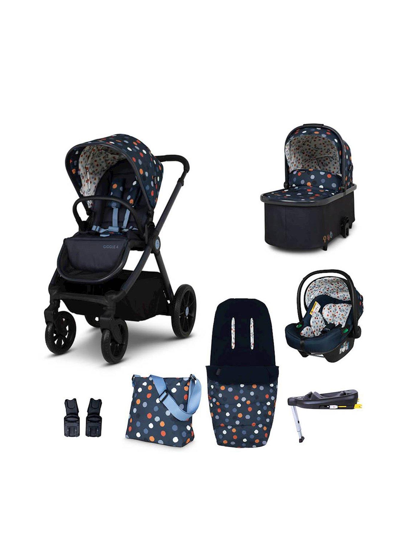 cosatto-giggle-4-everything-pushchair-bundle-spot-on