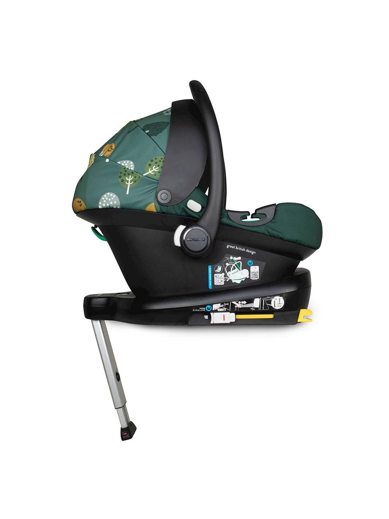 Image 5 of 8 of Cosatto Giggle 4 Everything Pushchair Bundle - Faraway