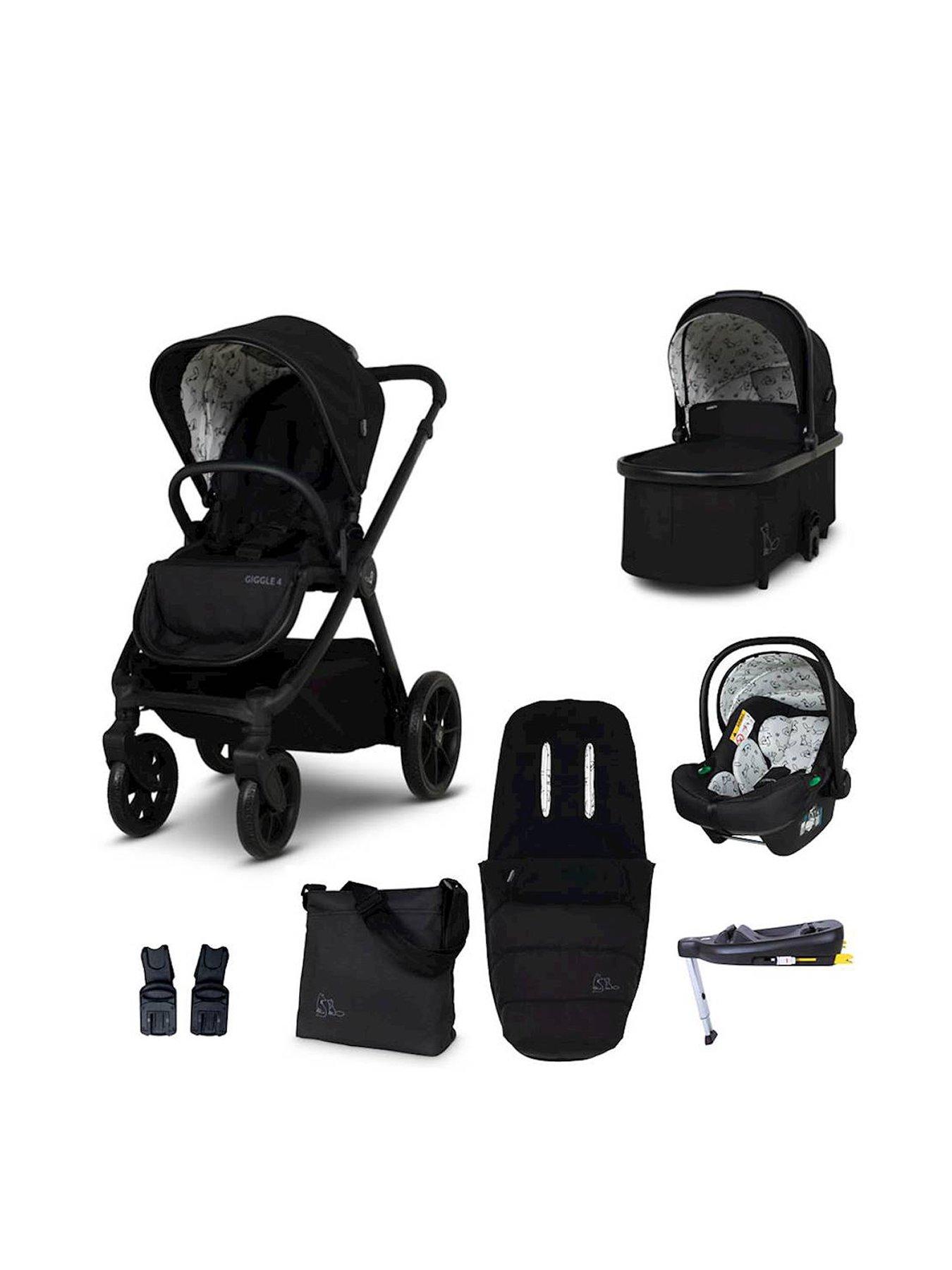 front image of cosatto-giggle-4-everything-pushchair-bundle-foxed