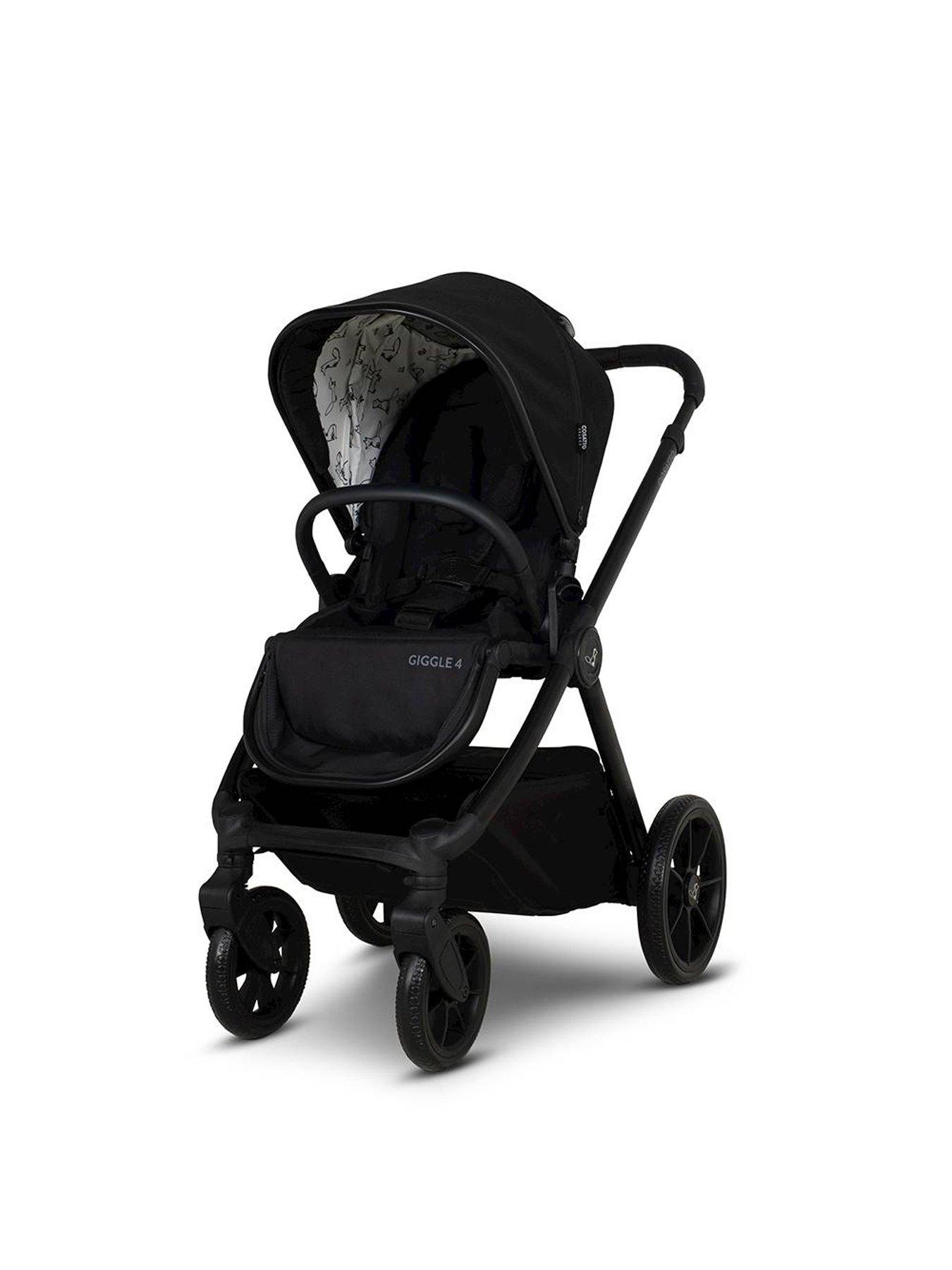  image of cosatto-giggle-4-everything-pushchair-bundle-foxed