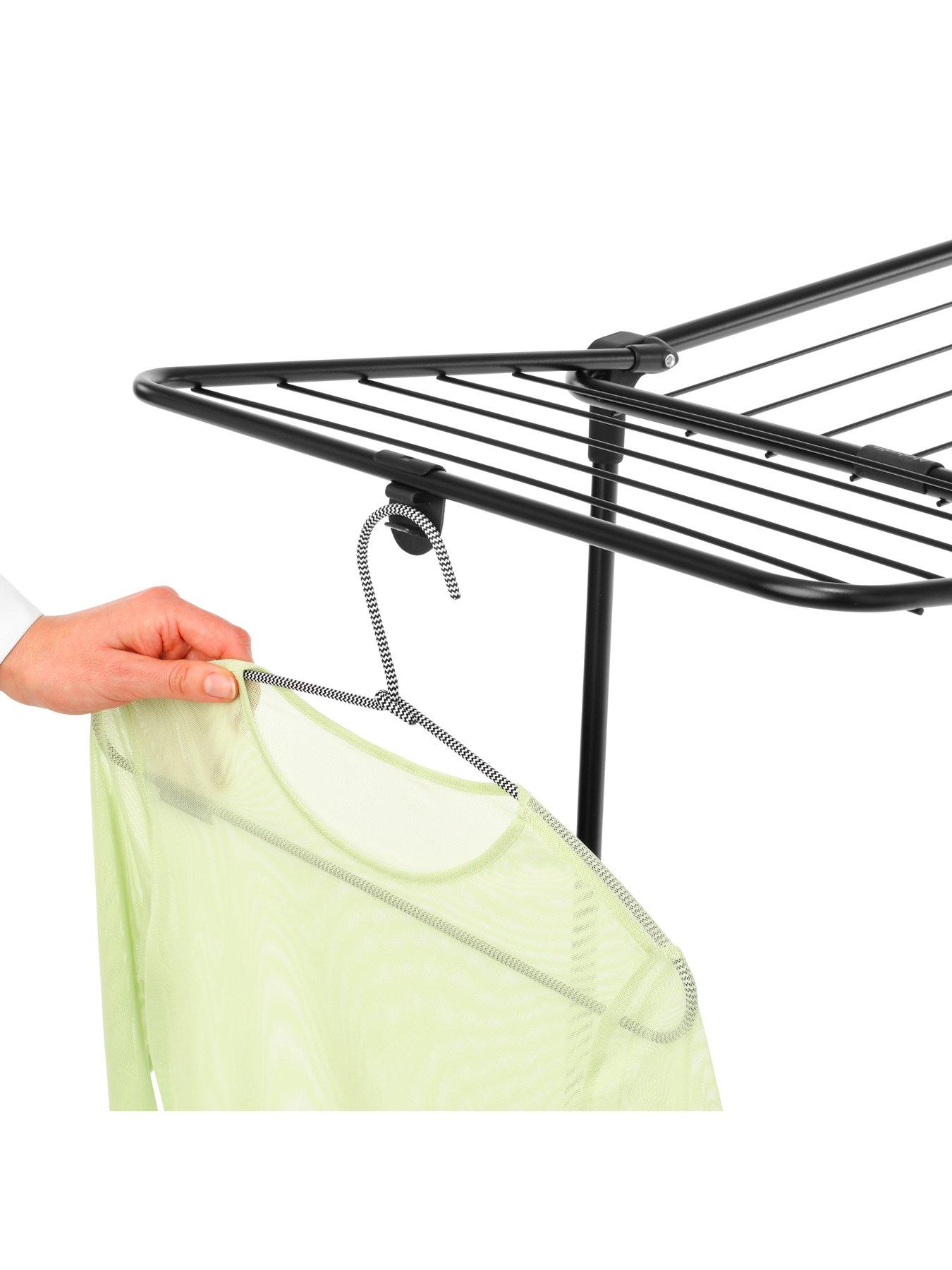 Image 5 of 7 of Brabantia HangOn Drying Rack - Black