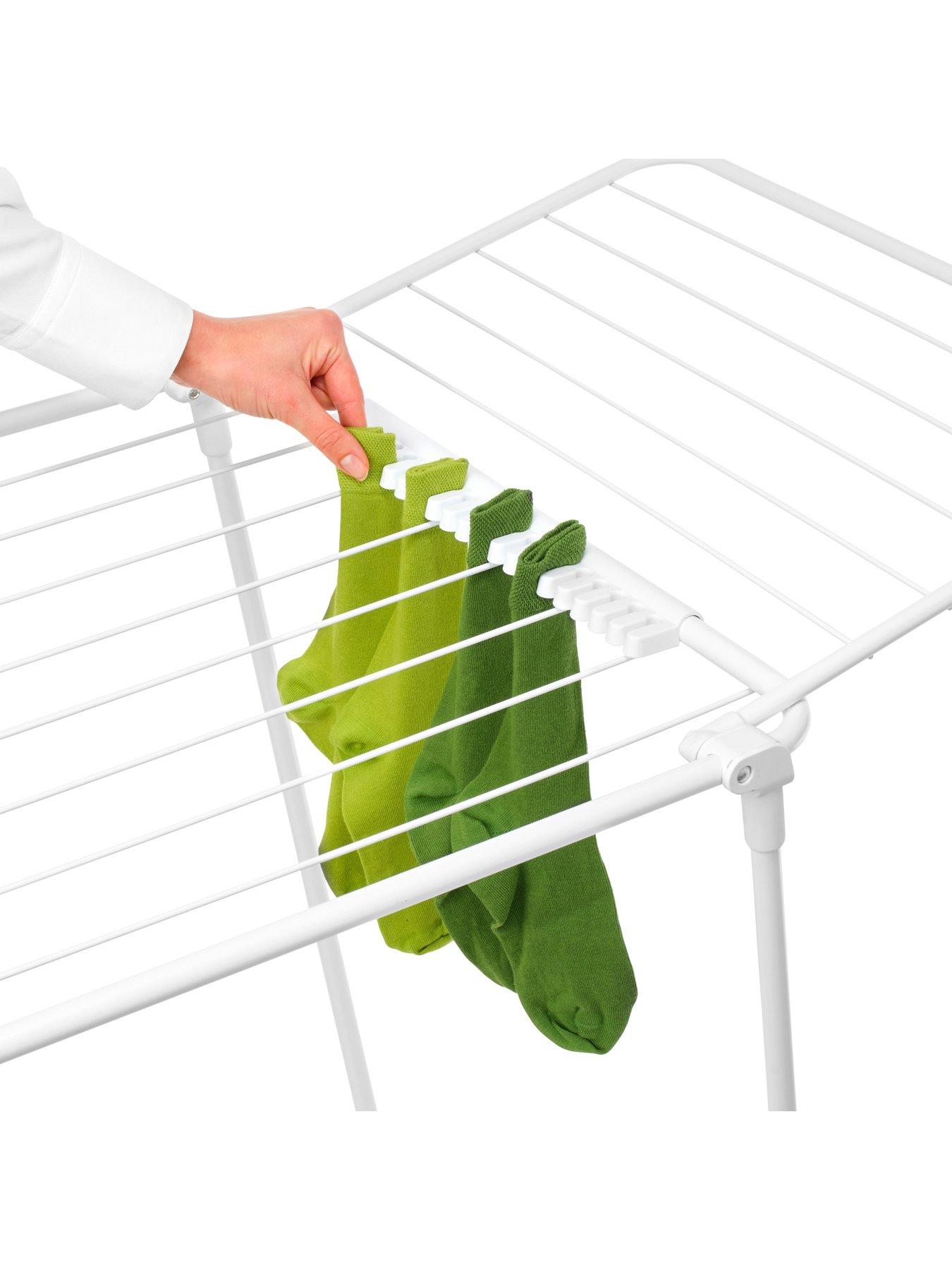  image of brabantia-hangon-drying-rack-white