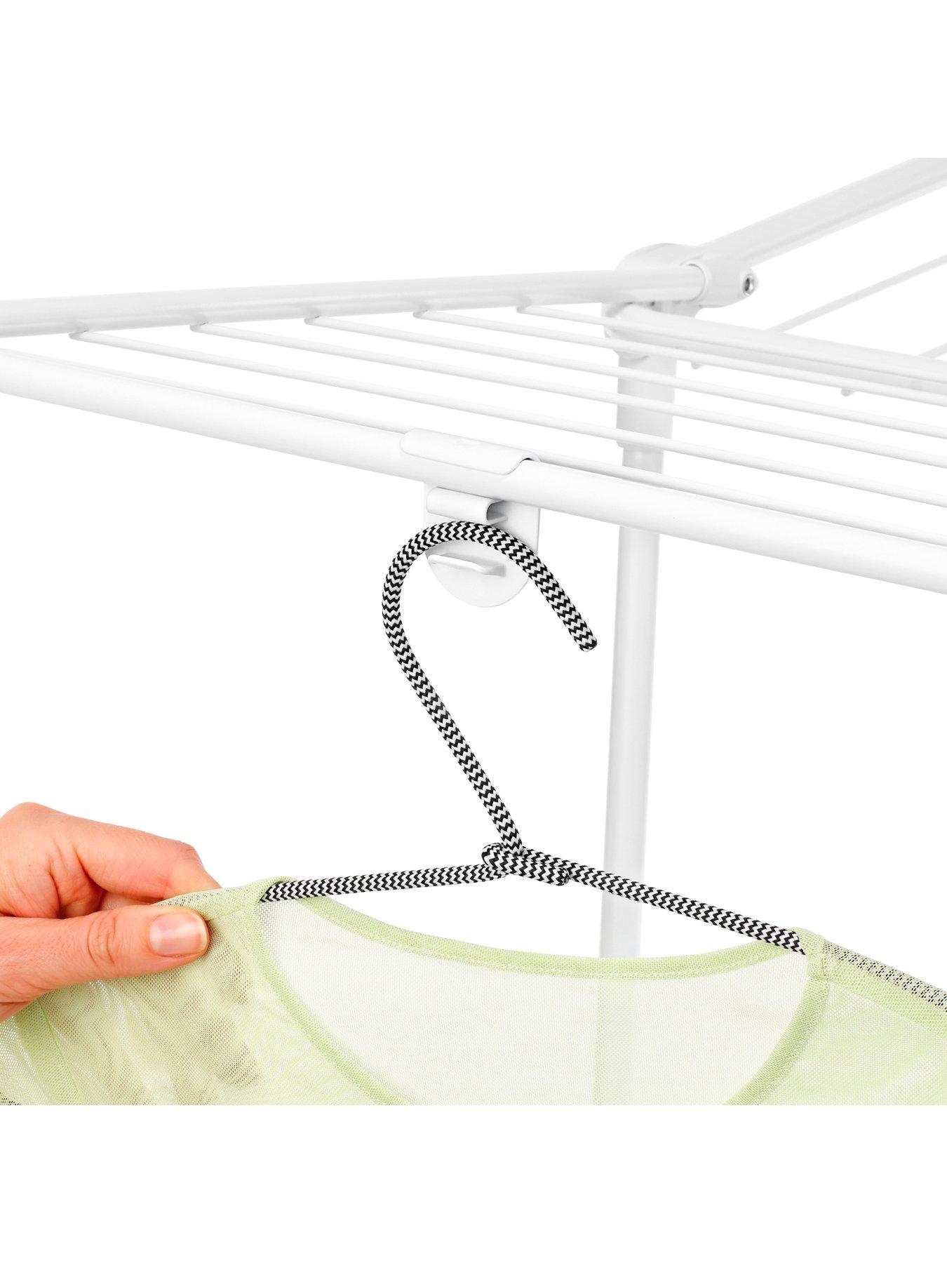  image of brabantia-hangon-drying-rack-white