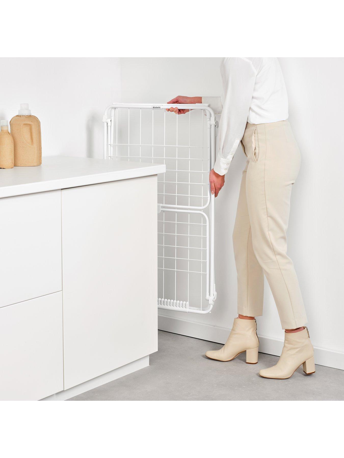  image of brabantia-hangon-drying-rack-white