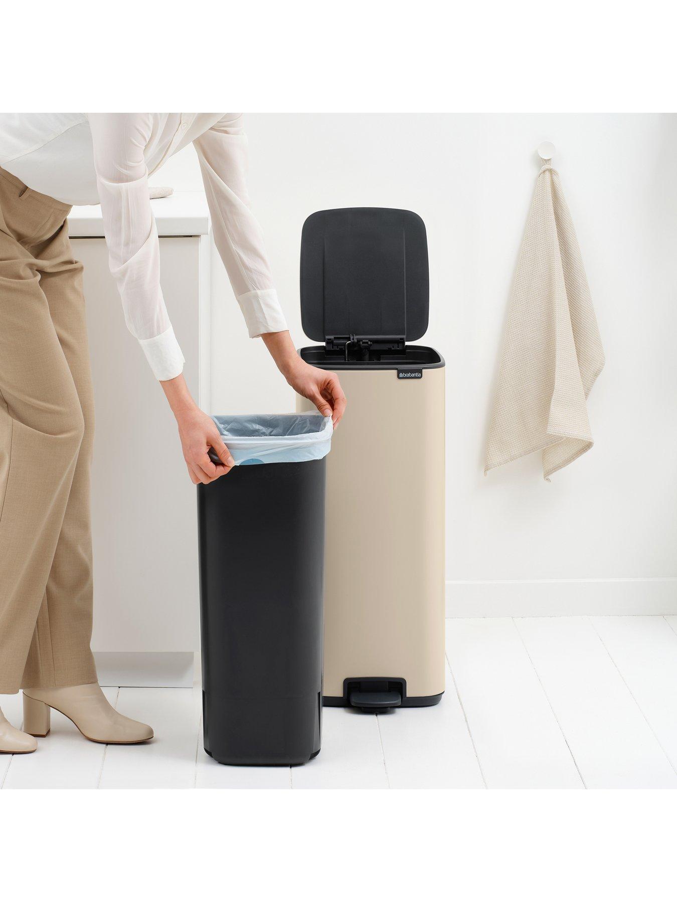  image of brabantia-bo-pedal-bin-30l