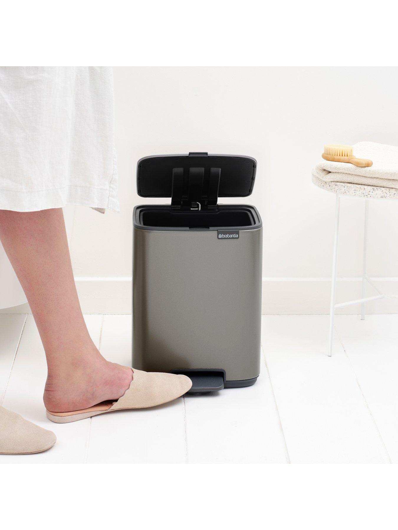  image of brabantia-bo-pedal-bin-7l