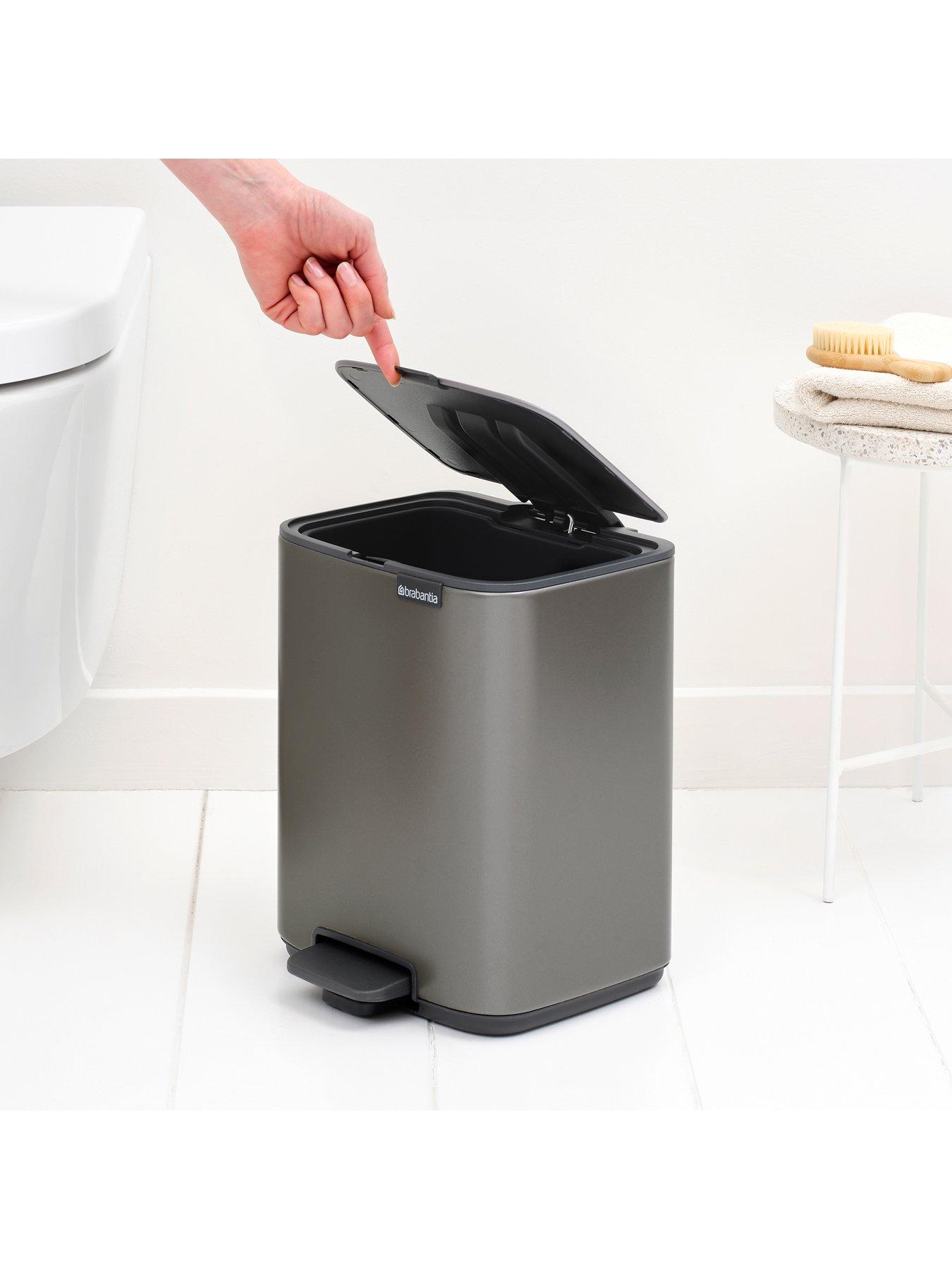  image of brabantia-bo-pedal-bin-7l