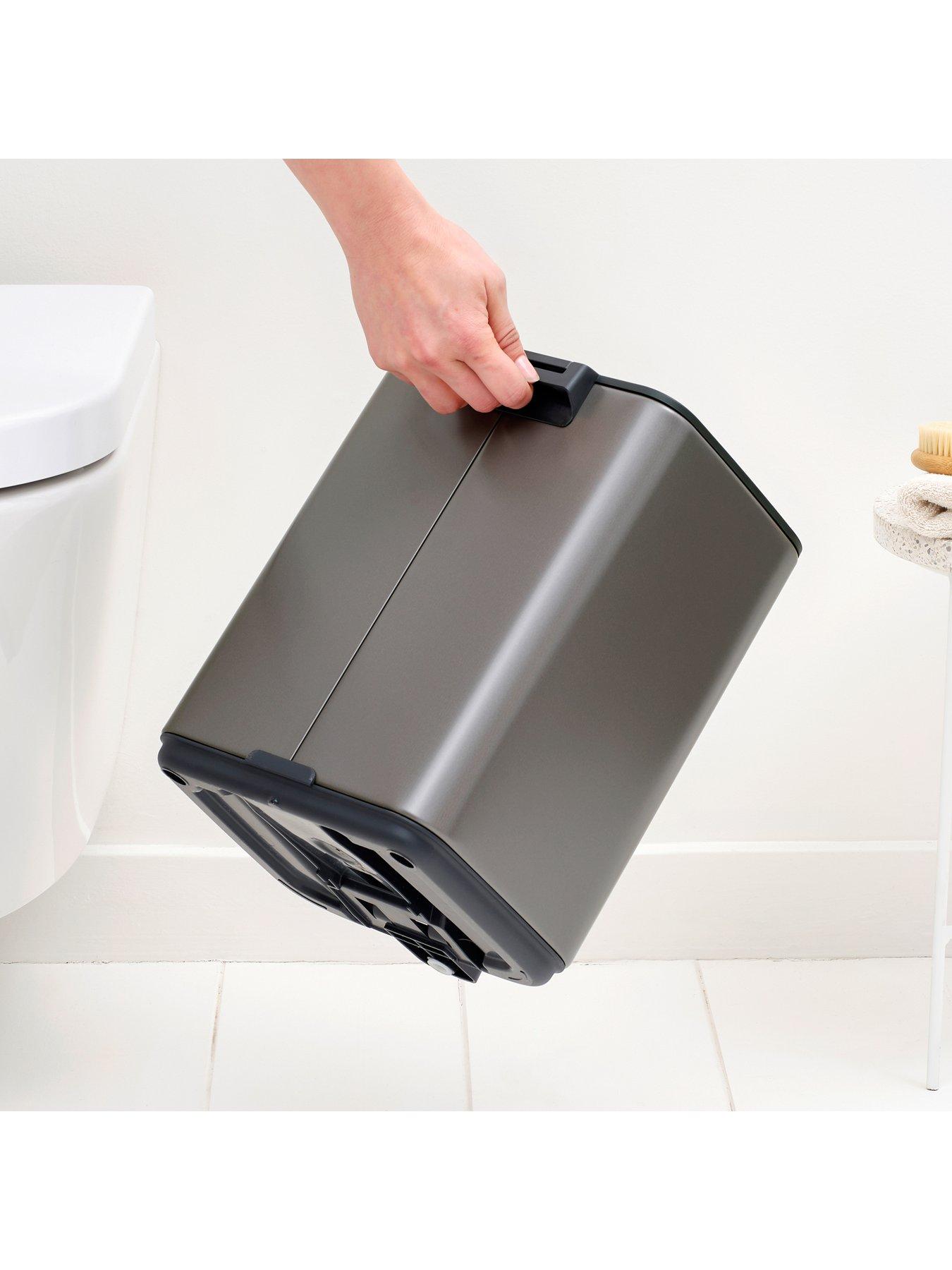 image of brabantia-bo-pedal-bin-7l