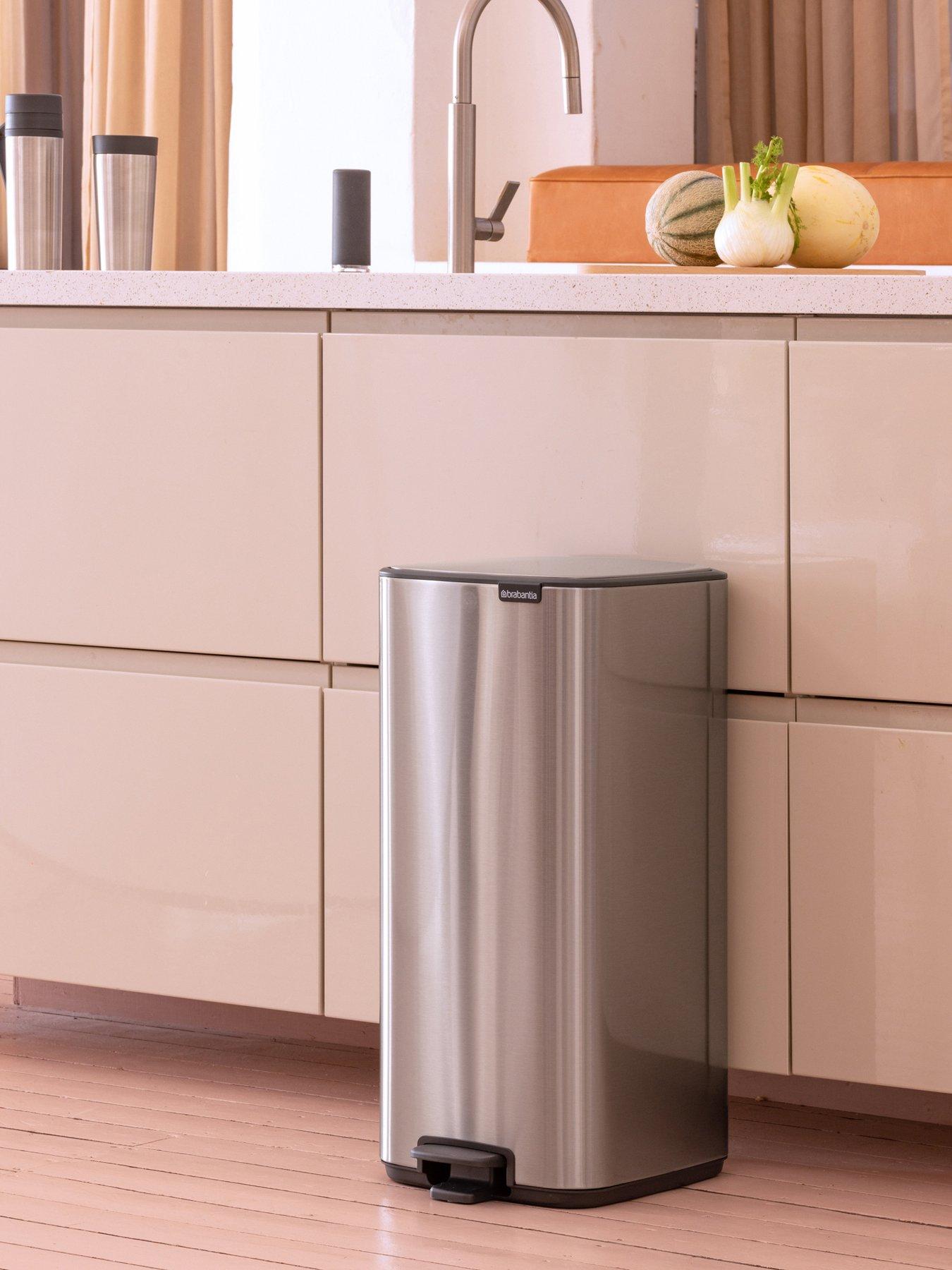 Brabantia Bo Pedal Bin, 30l