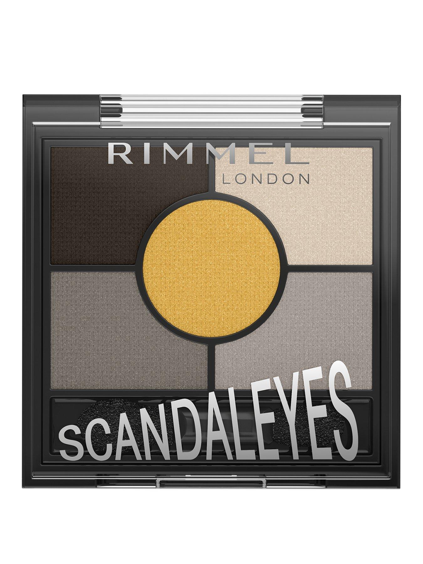 Rimmel Glam'eyes Palette