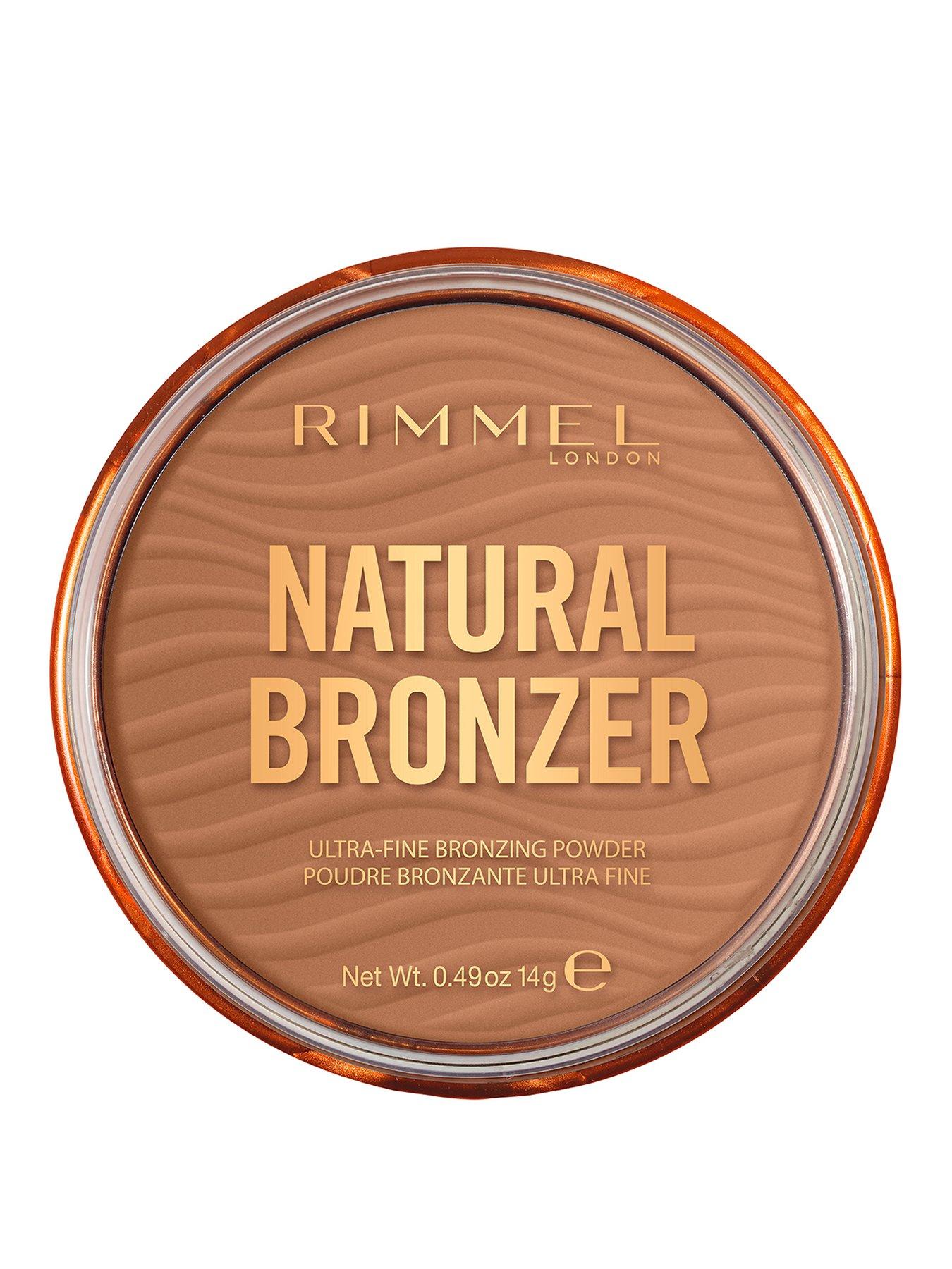 Rimmel Bronzing Pressed Bronzer