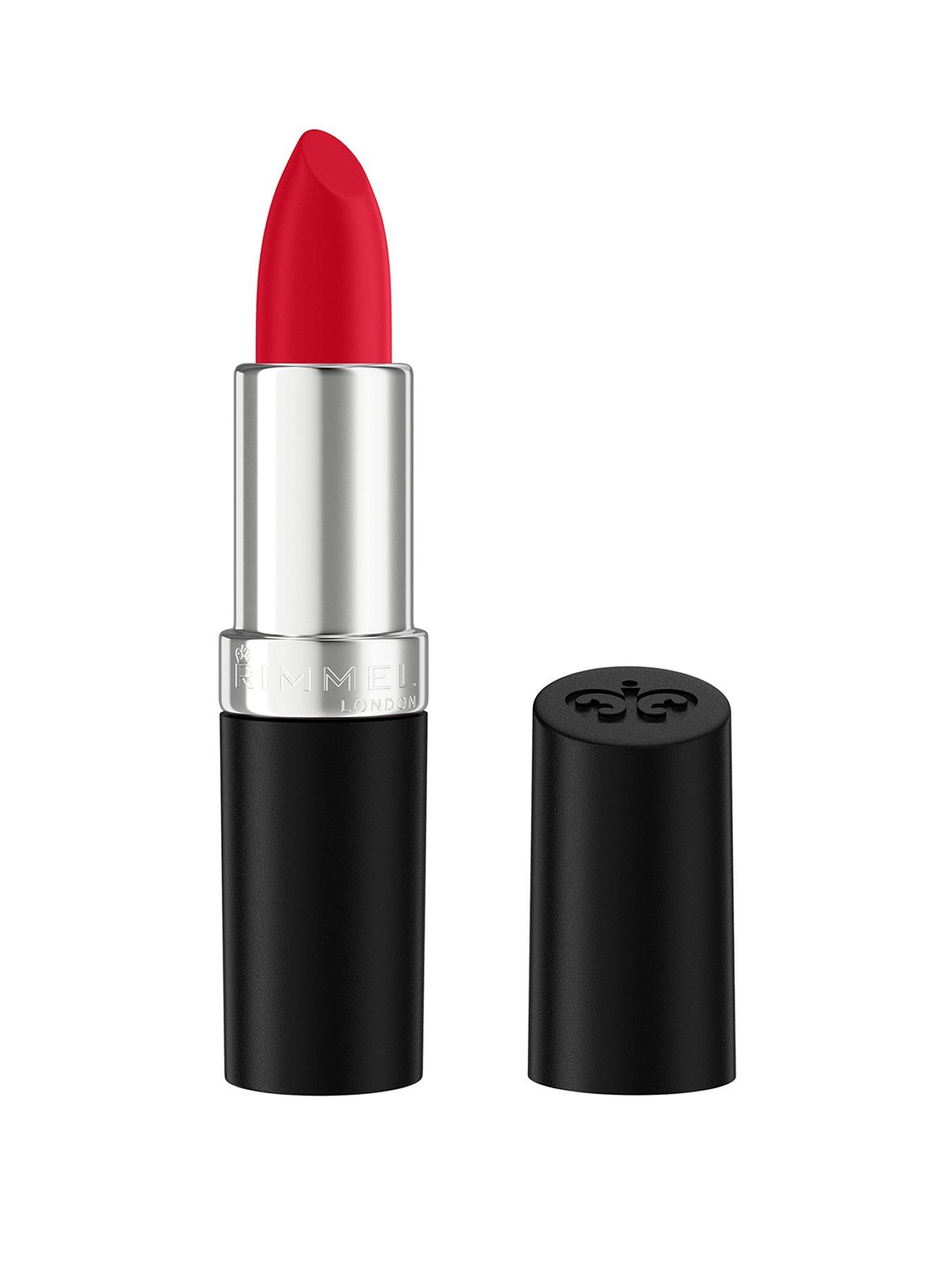  image of rimmel-lasting-finish-lipstick