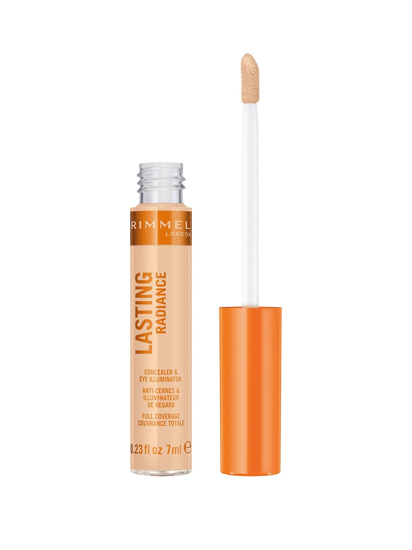 front image of rimmel-lasting-radiance-liquid-foundation