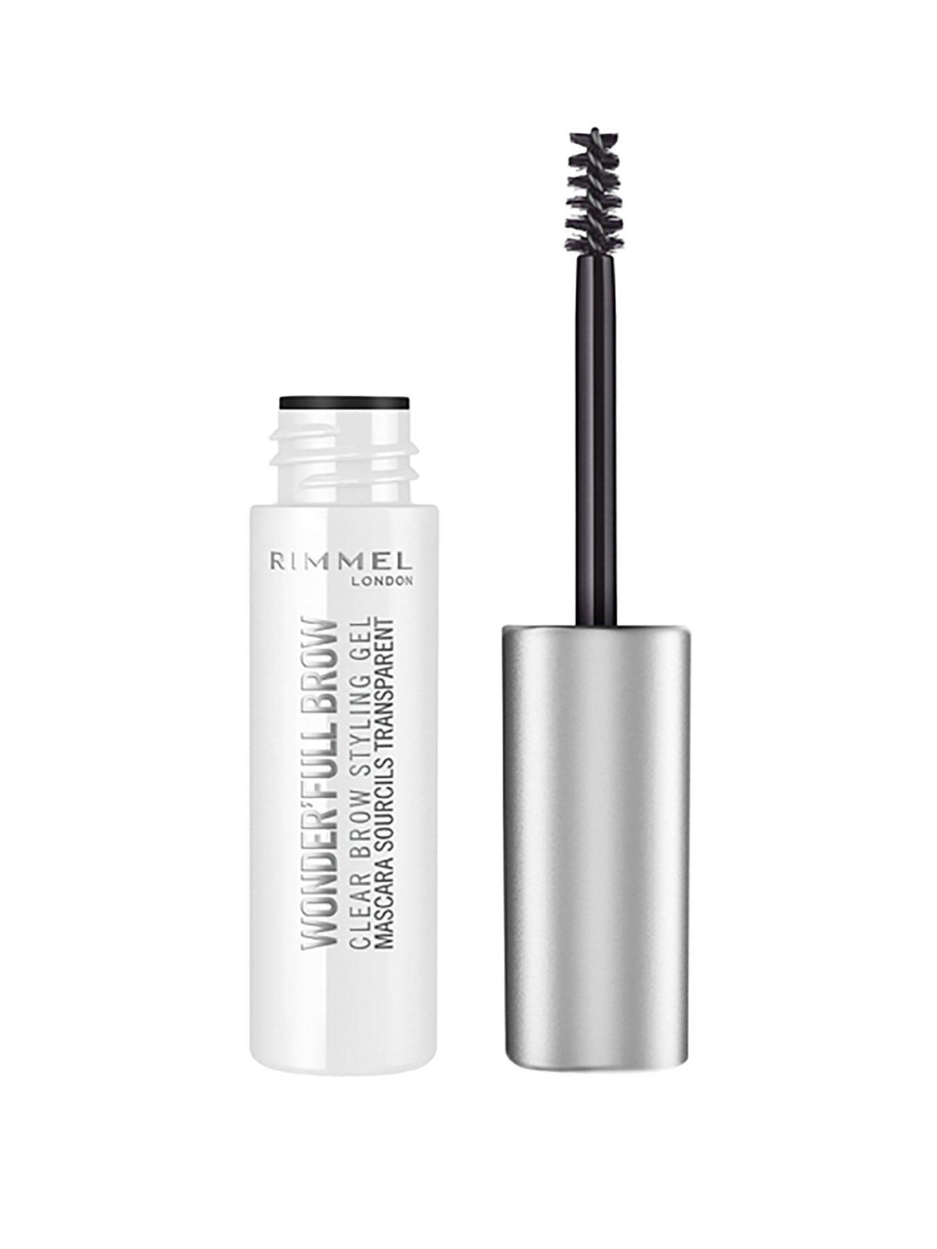 Image 1 of 1 of Rimmel Wonderful Eyebrow Mascara