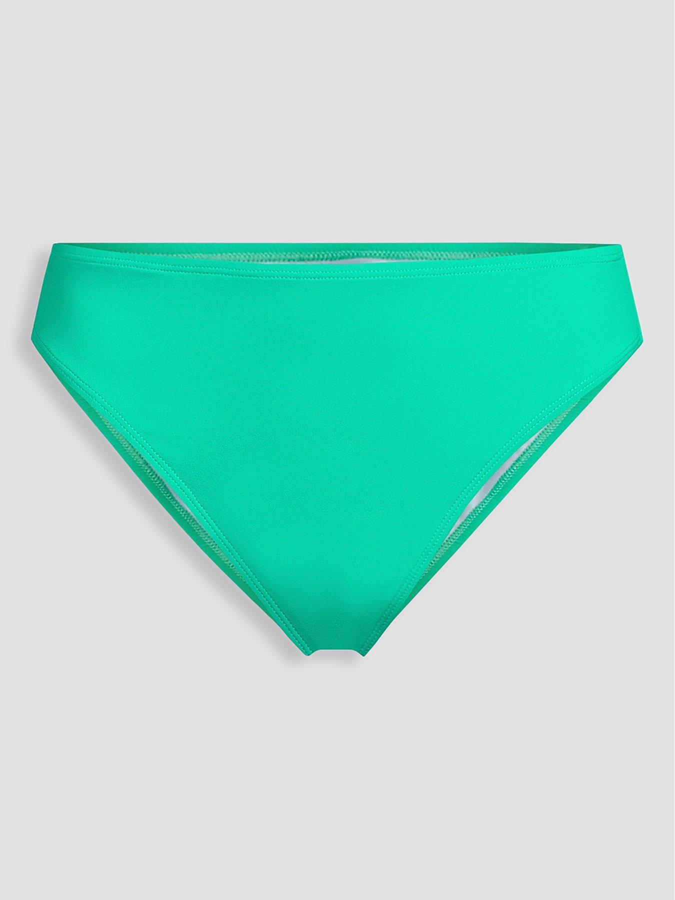 Image 7 of 7 of The Very Collection Shape Sculpting Ruched Halter Brief