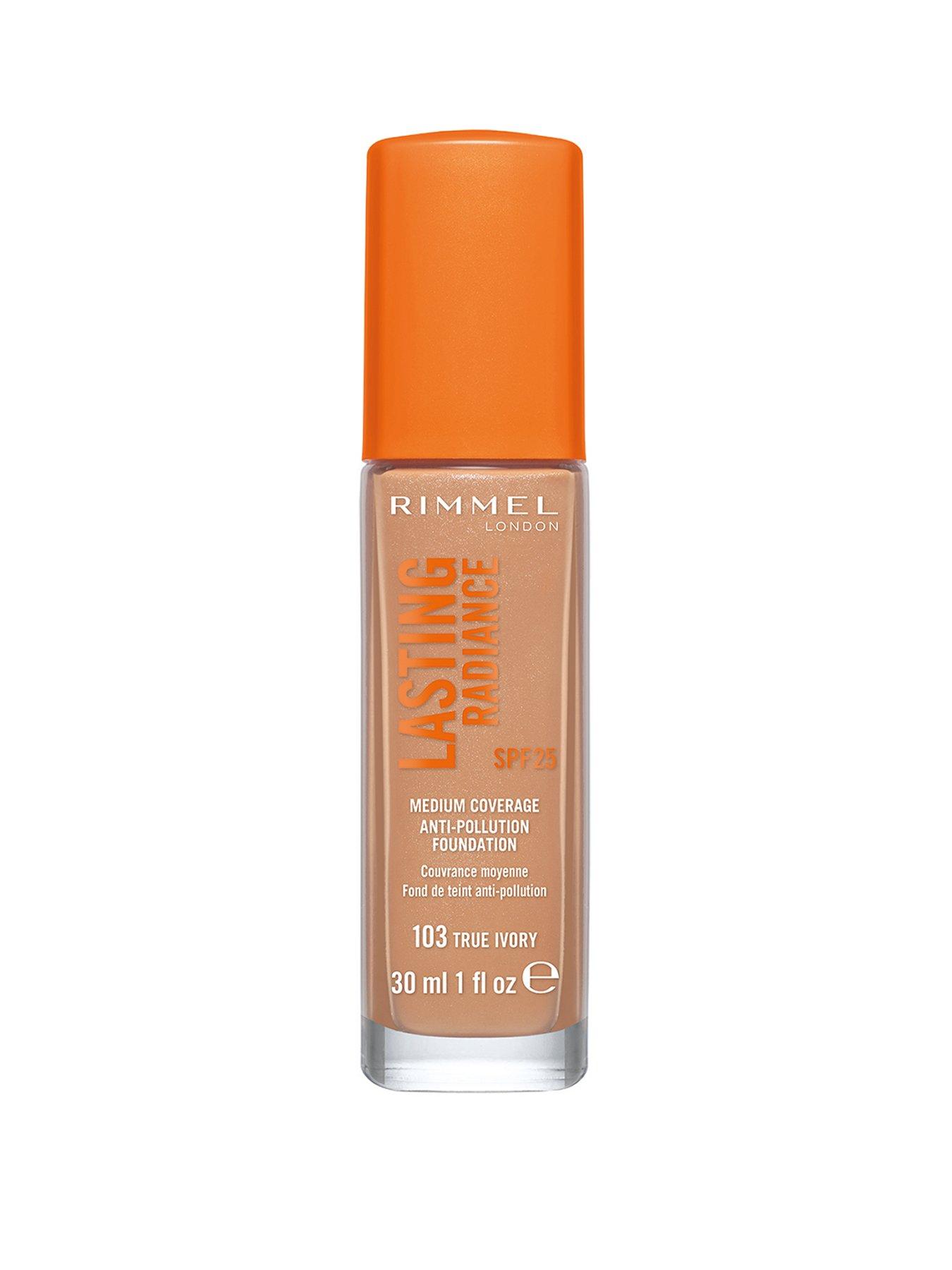 Image 1 of 1 of Rimmel Lasting Radiance Liquid Foundation