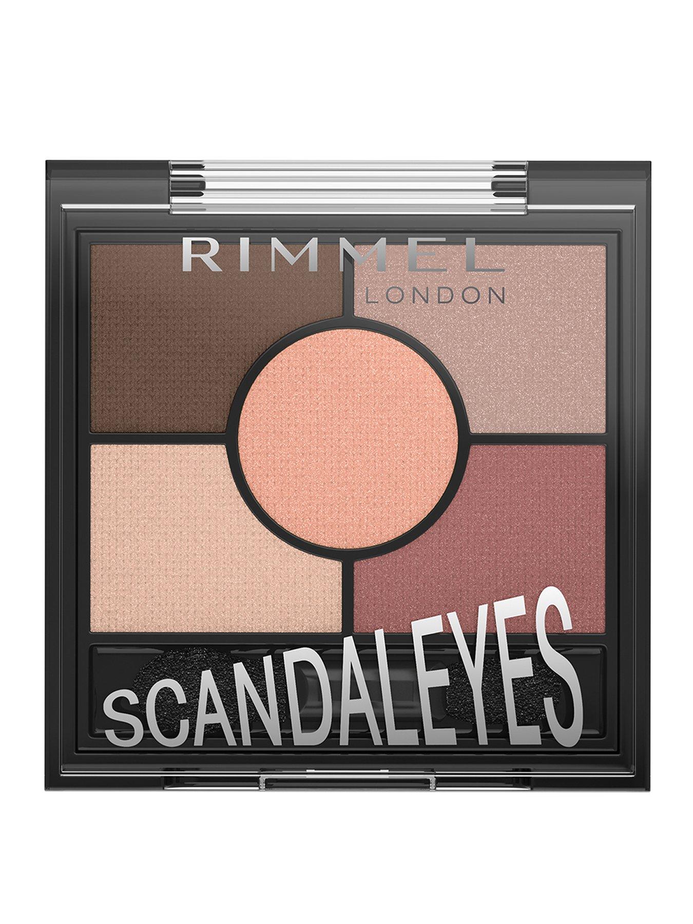 Rimmel Scandal eyes Palette