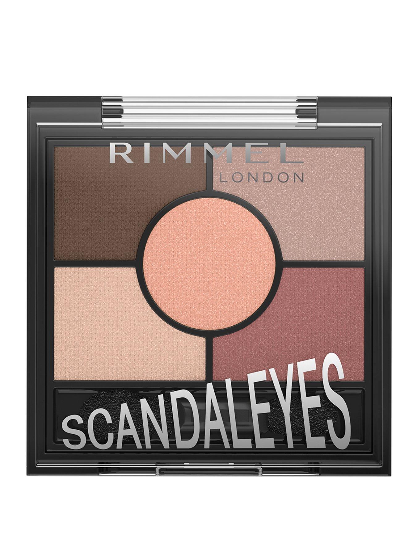 Image 1 of 1 of Rimmel Scandal eyes Palette