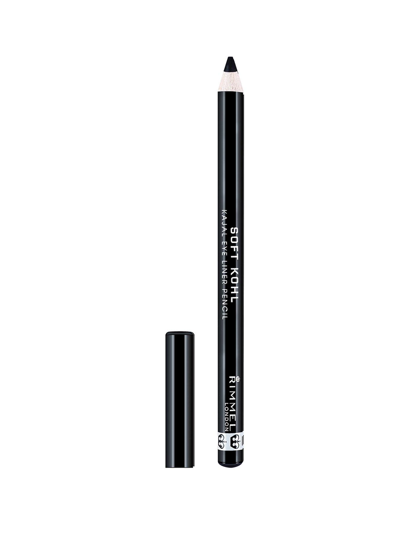 front image of rimmel-soft-kohl-kajal-pencil