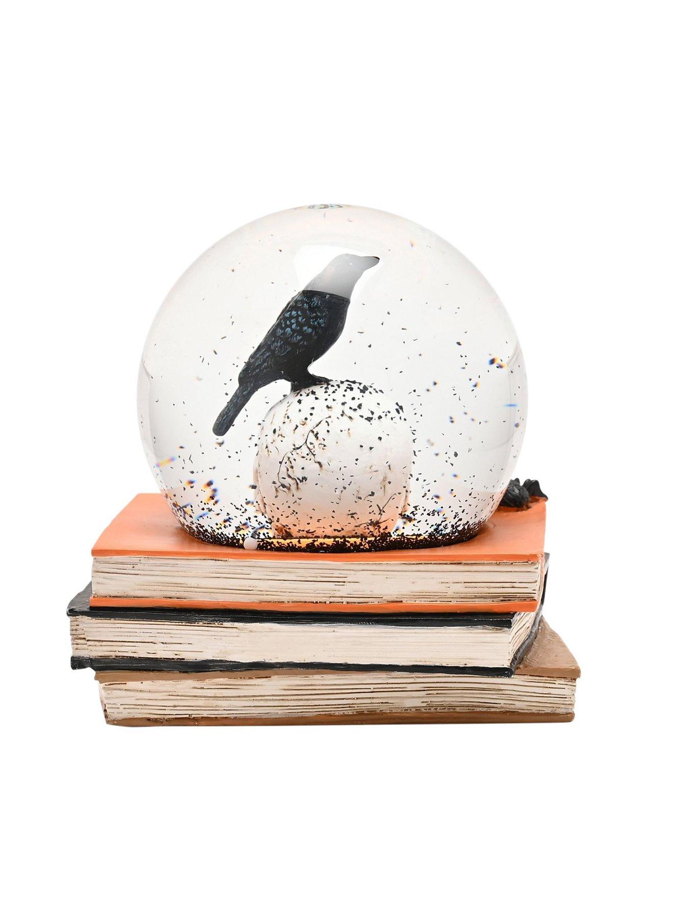 Image 5 of 5 of The Seasonal Gift Co Skull Globe