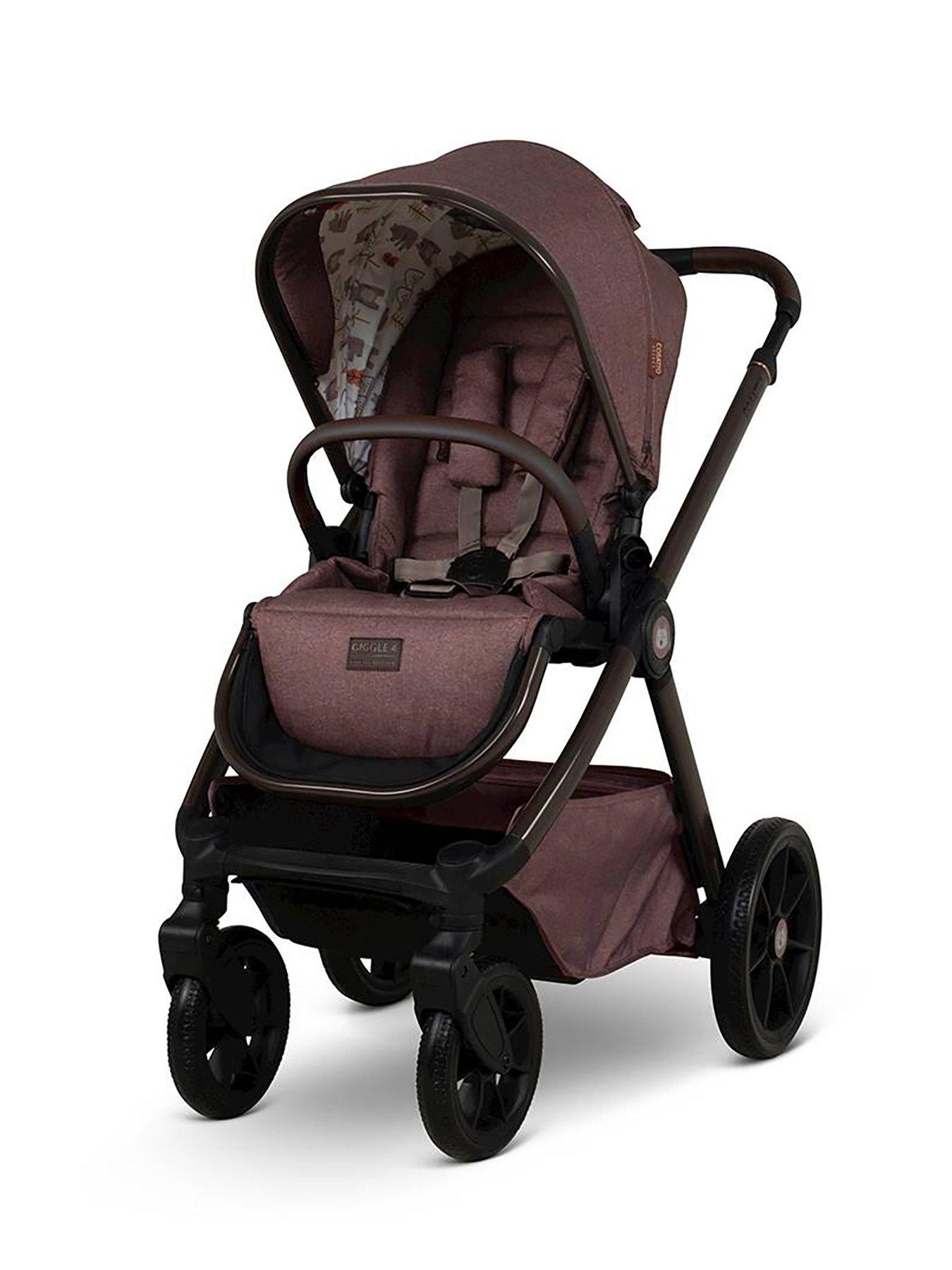 Image 3 of 8 of Cosatto Giggle 4 Special Edition Everything Bundle - Bear Hug