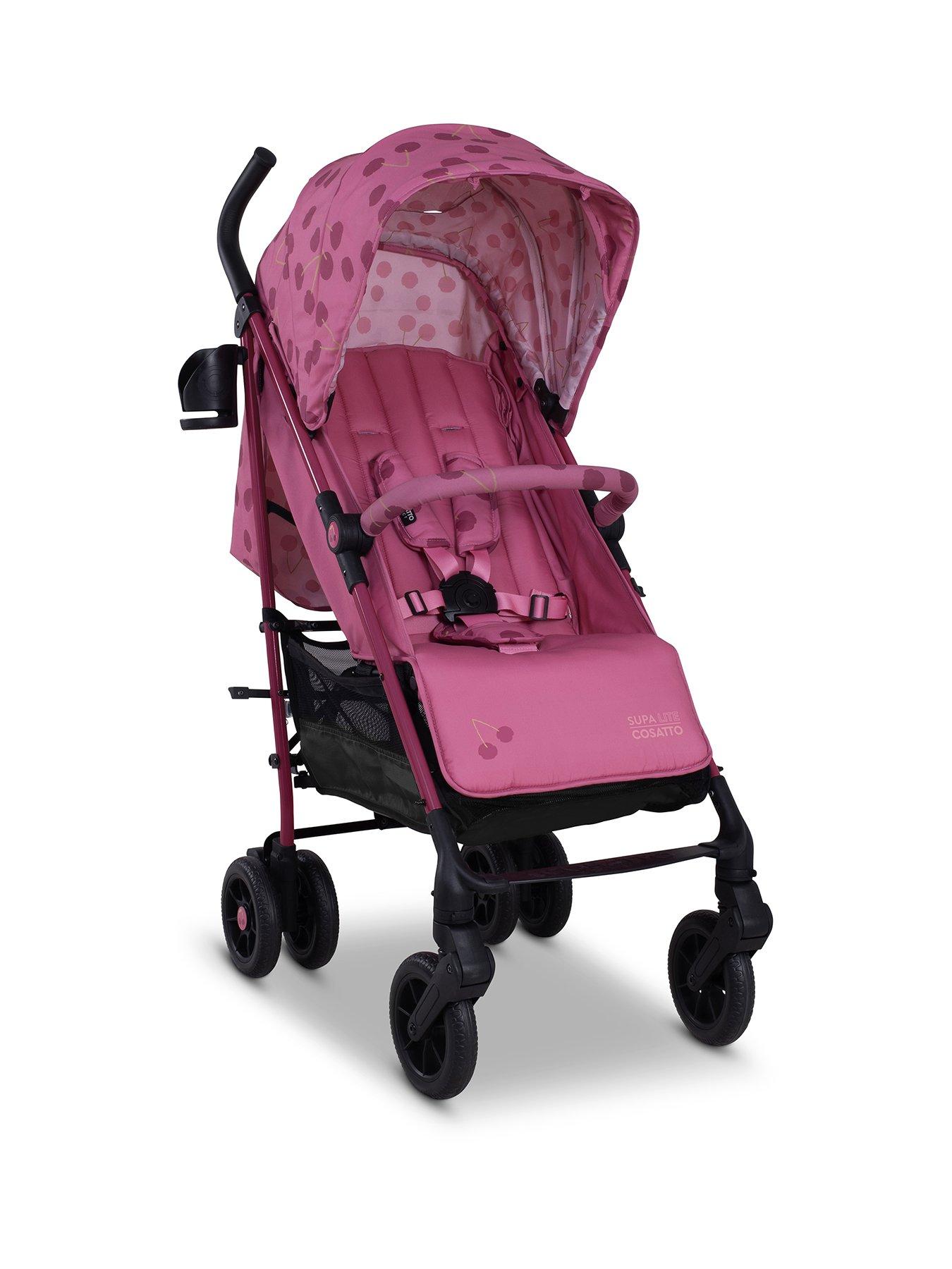 cosatto-supa-lite-pushchair-cherry-pie