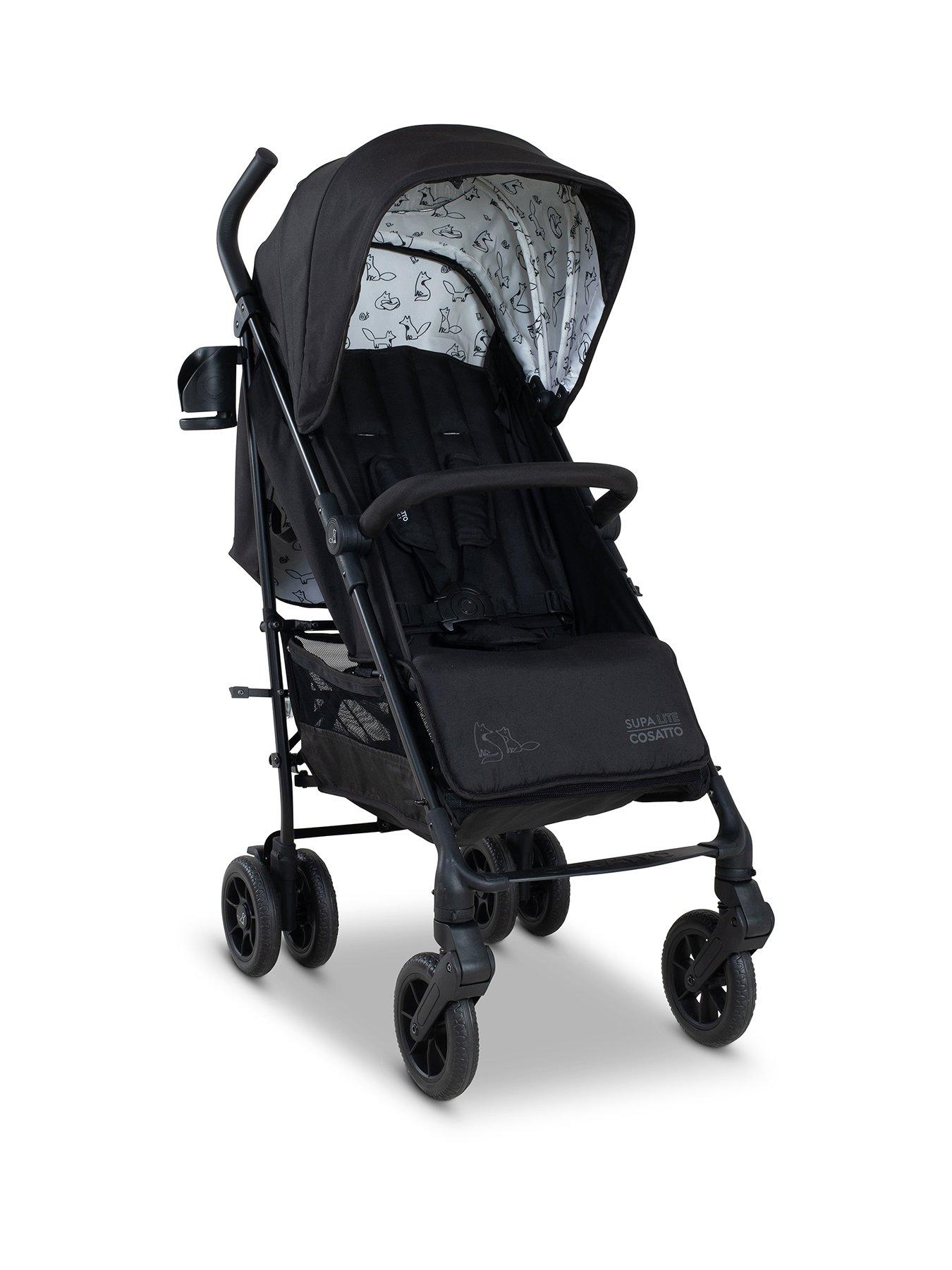 cosatto-supa-lite-pushchair-foxed