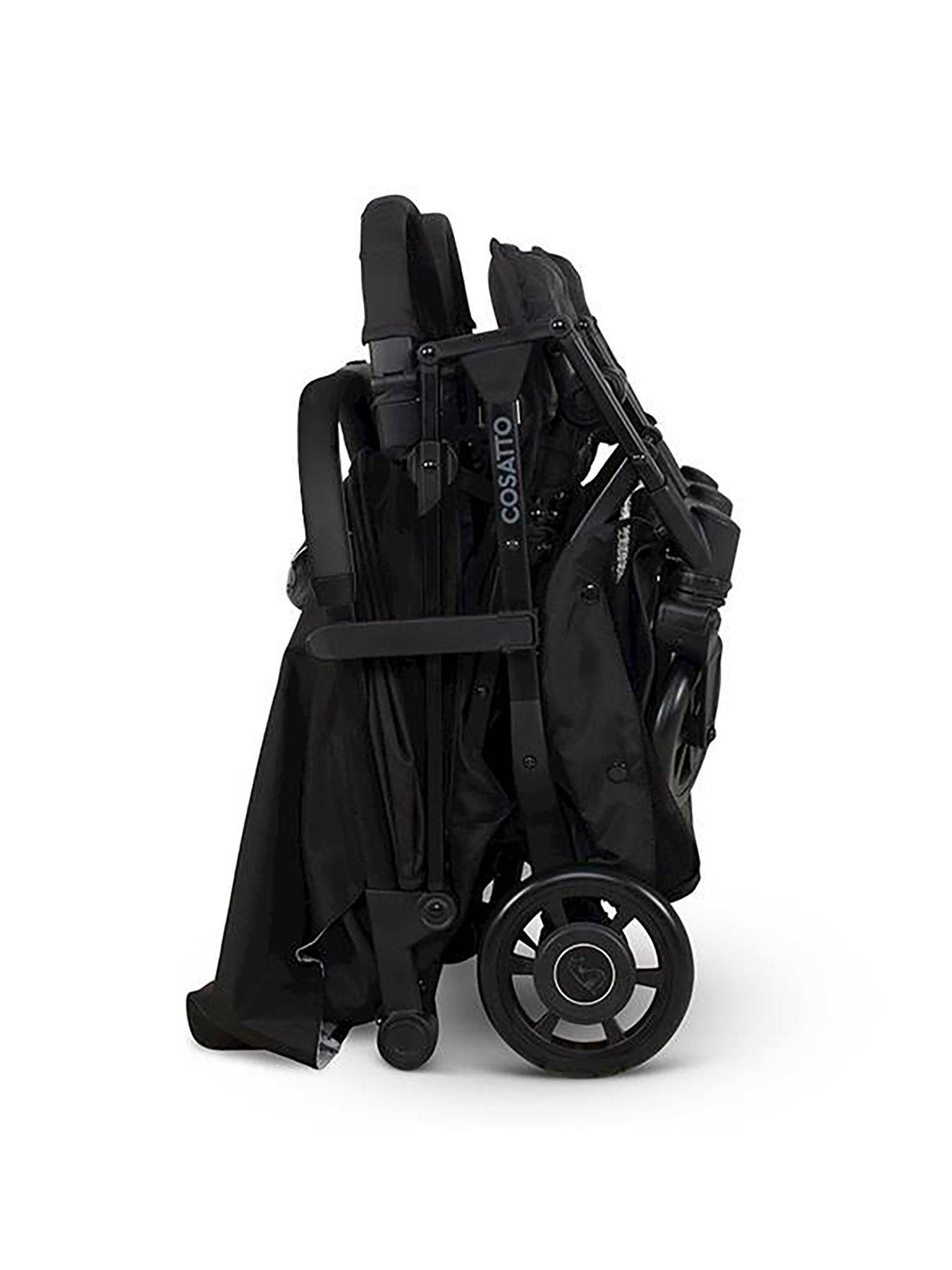  image of cosatto-yo-double-stroller-foxed