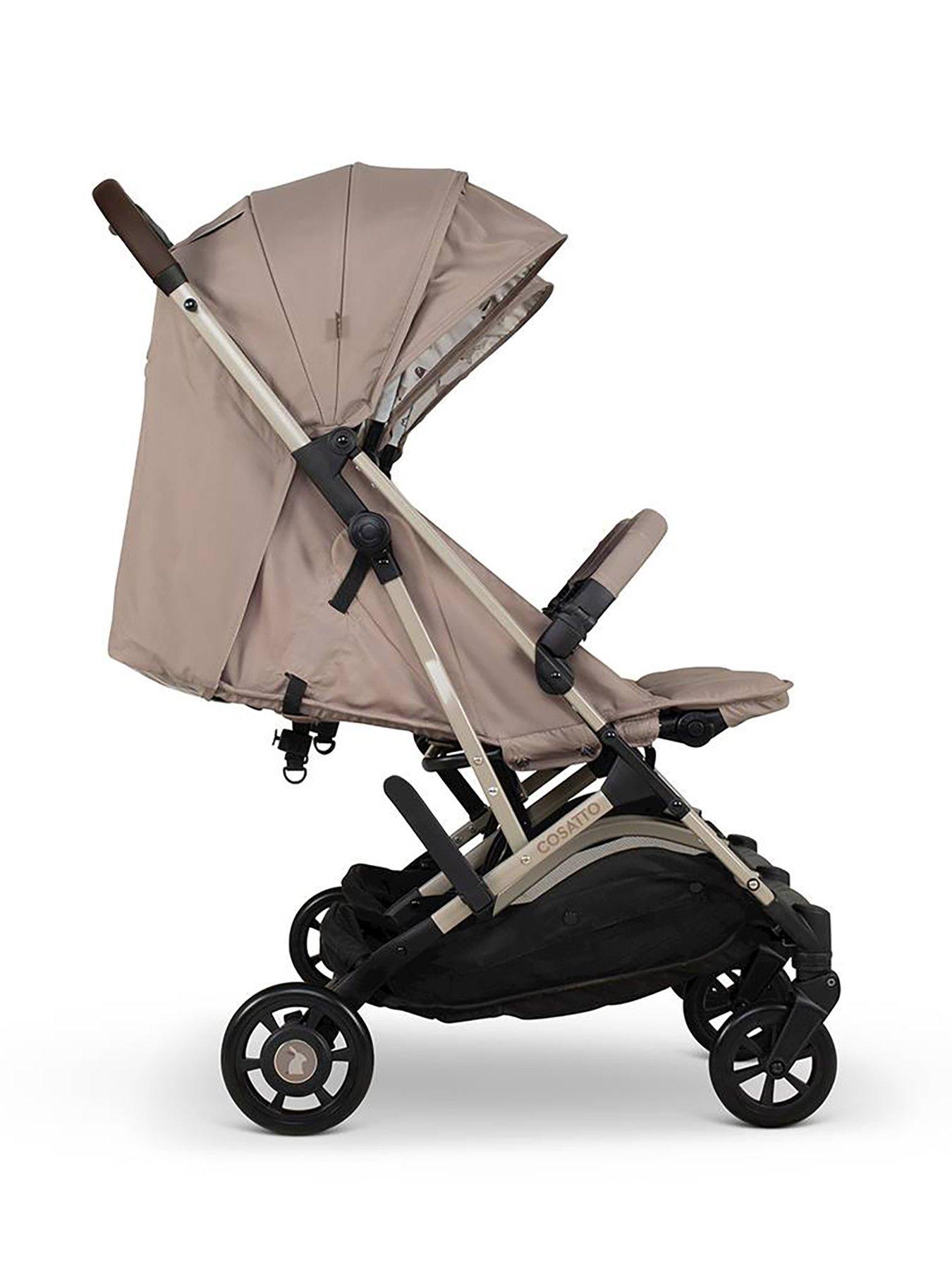 Image 6 of 8 of Cosatto Yo! Double Stroller - Lollop