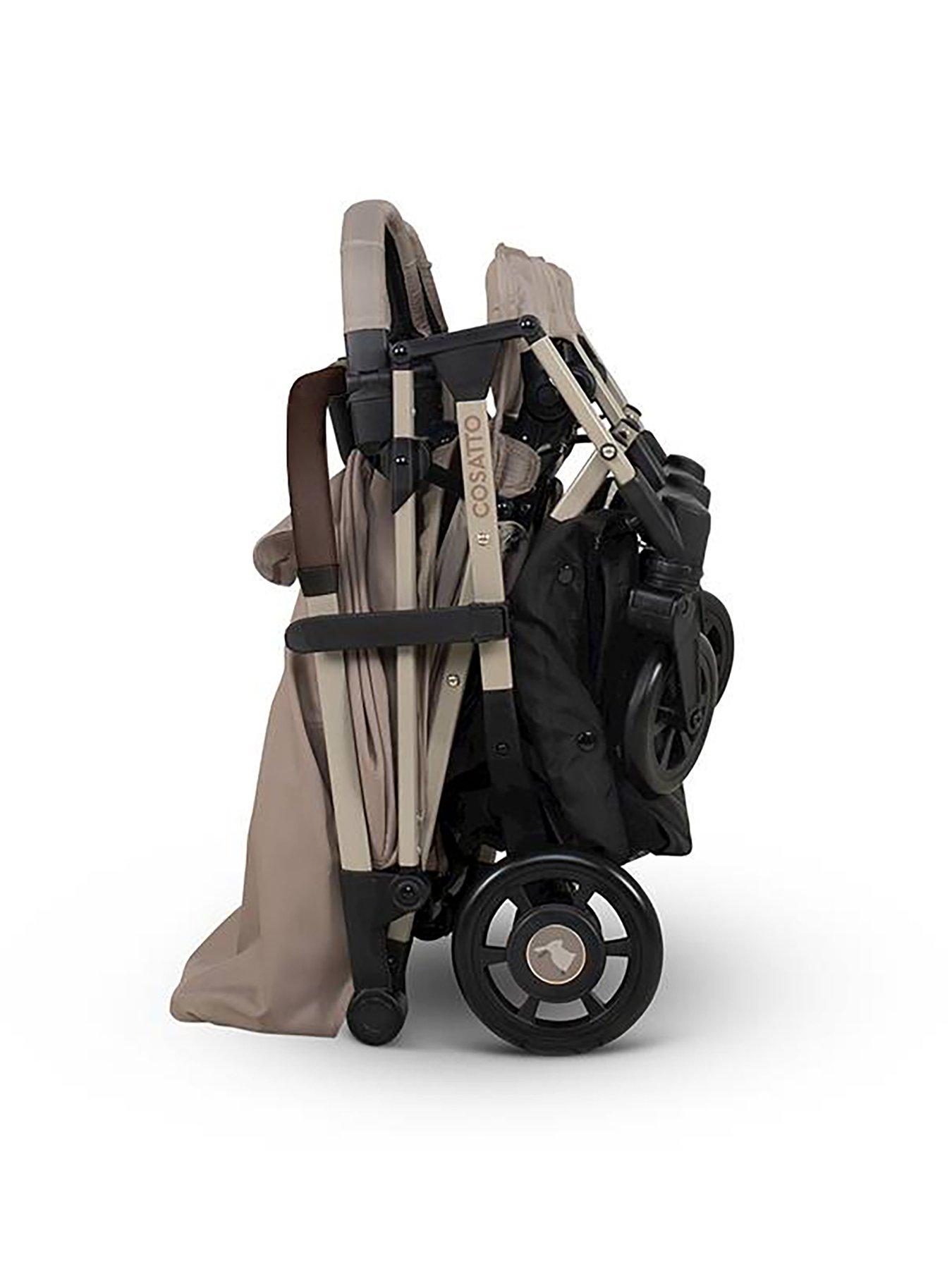 Image 7 of 8 of Cosatto Yo! Double Stroller - Lollop