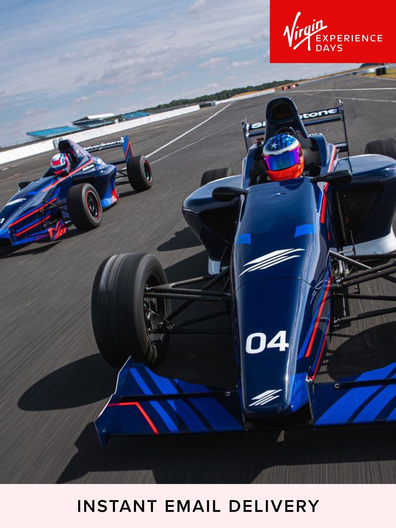Image 1 of 4 of Virgin Experience Days Silverstone Formula Single Seater Experience
