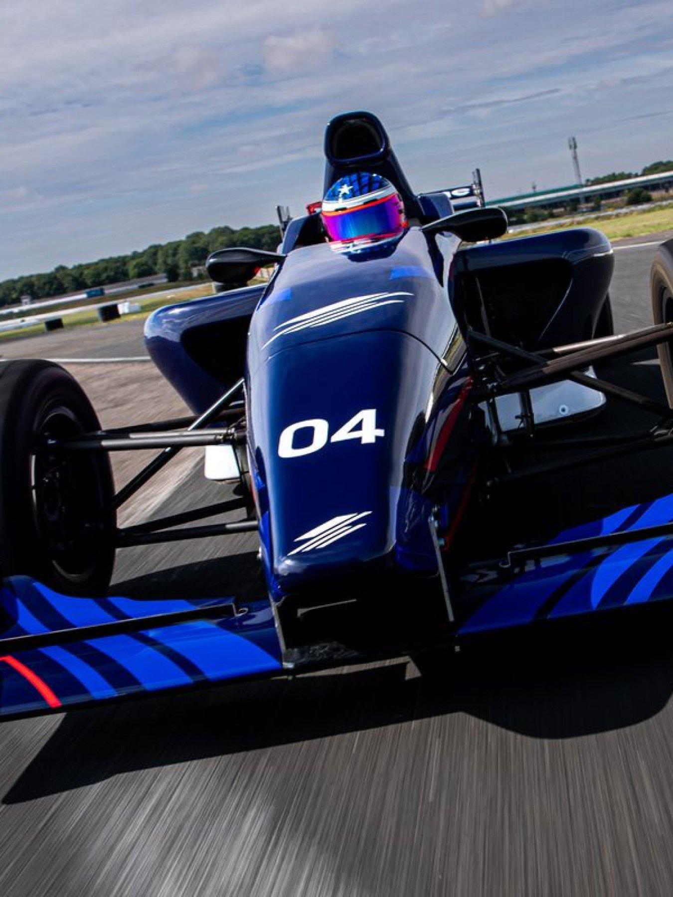 Image 2 of 4 of Virgin Experience Days Silverstone Formula Single Seater Experience