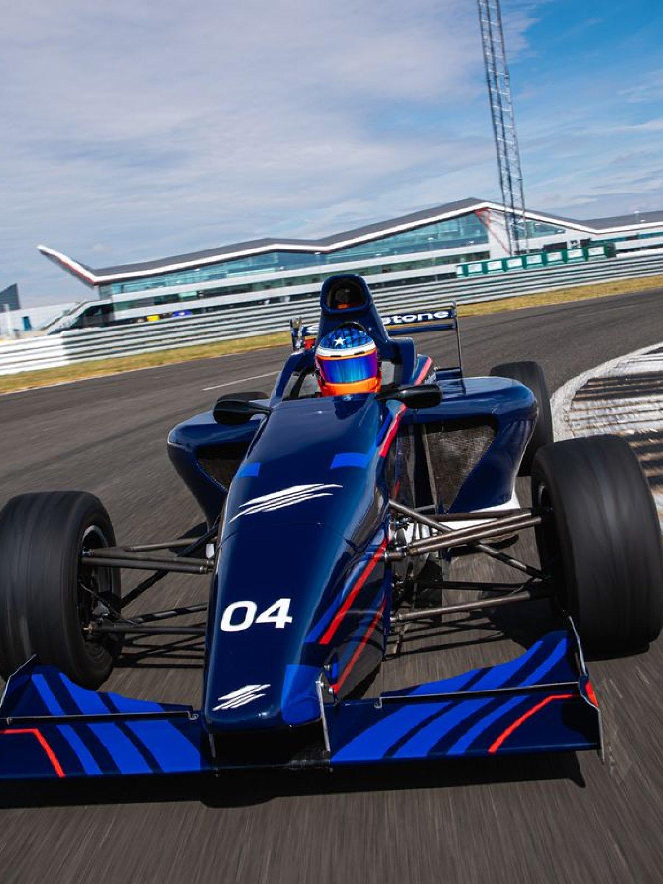 Image 3 of 4 of Virgin Experience Days Silverstone Formula Single Seater Experience