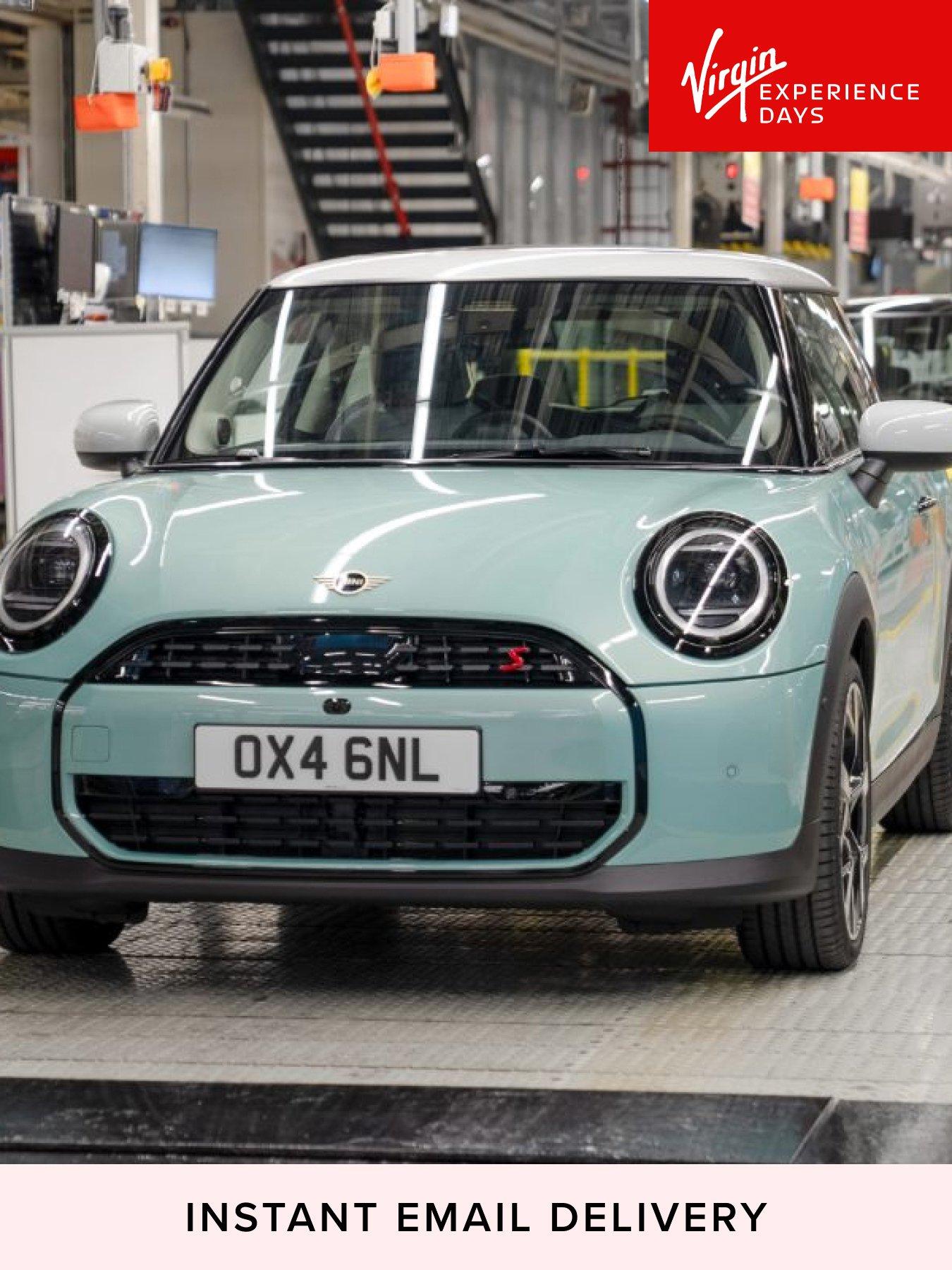 Image 1 of 4 of Virgin Experience Days MINI Plant Oxford Factory Tour for Two