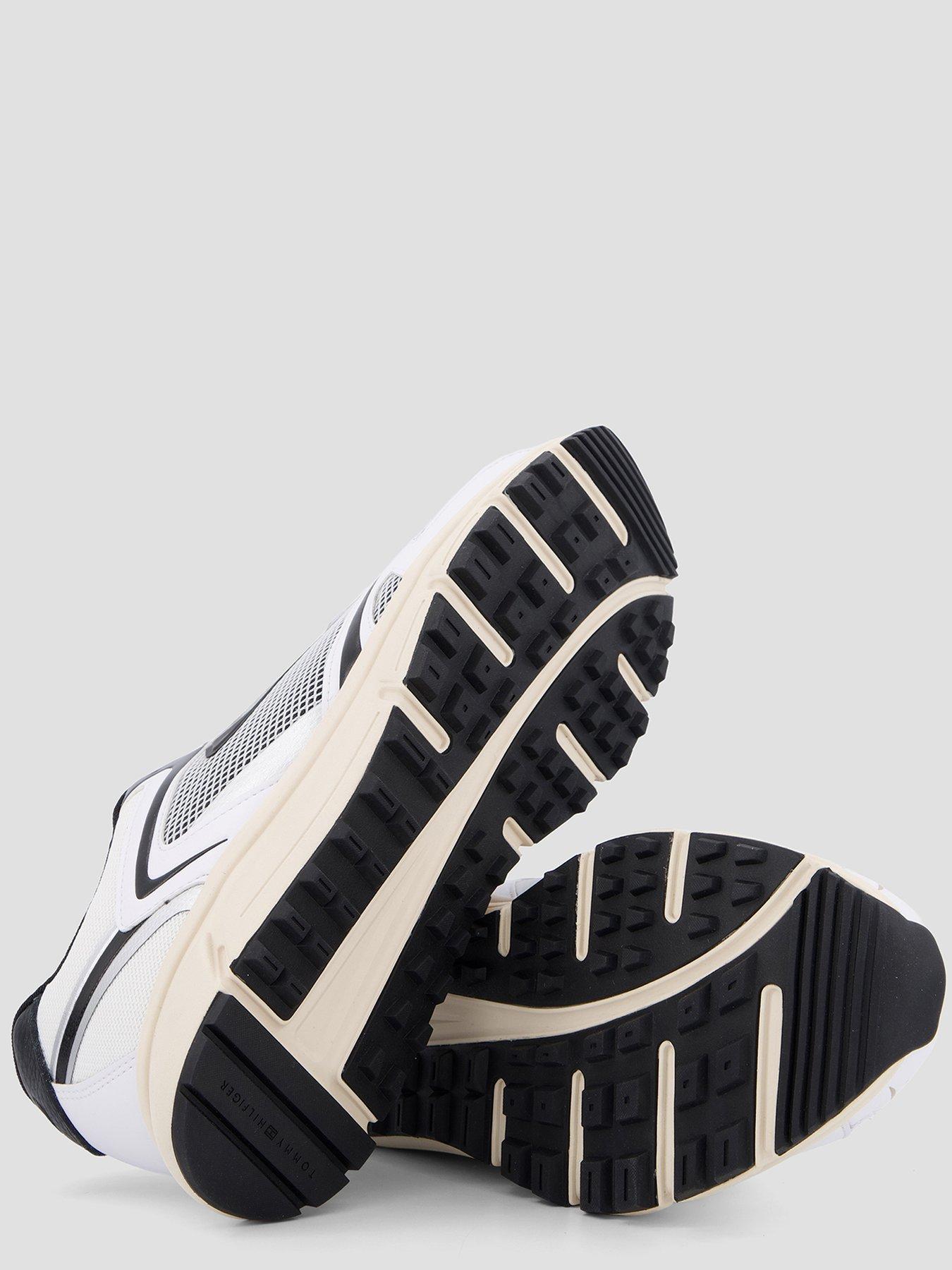  image of tommy-hilfiger-yukon-mix-trainer-black