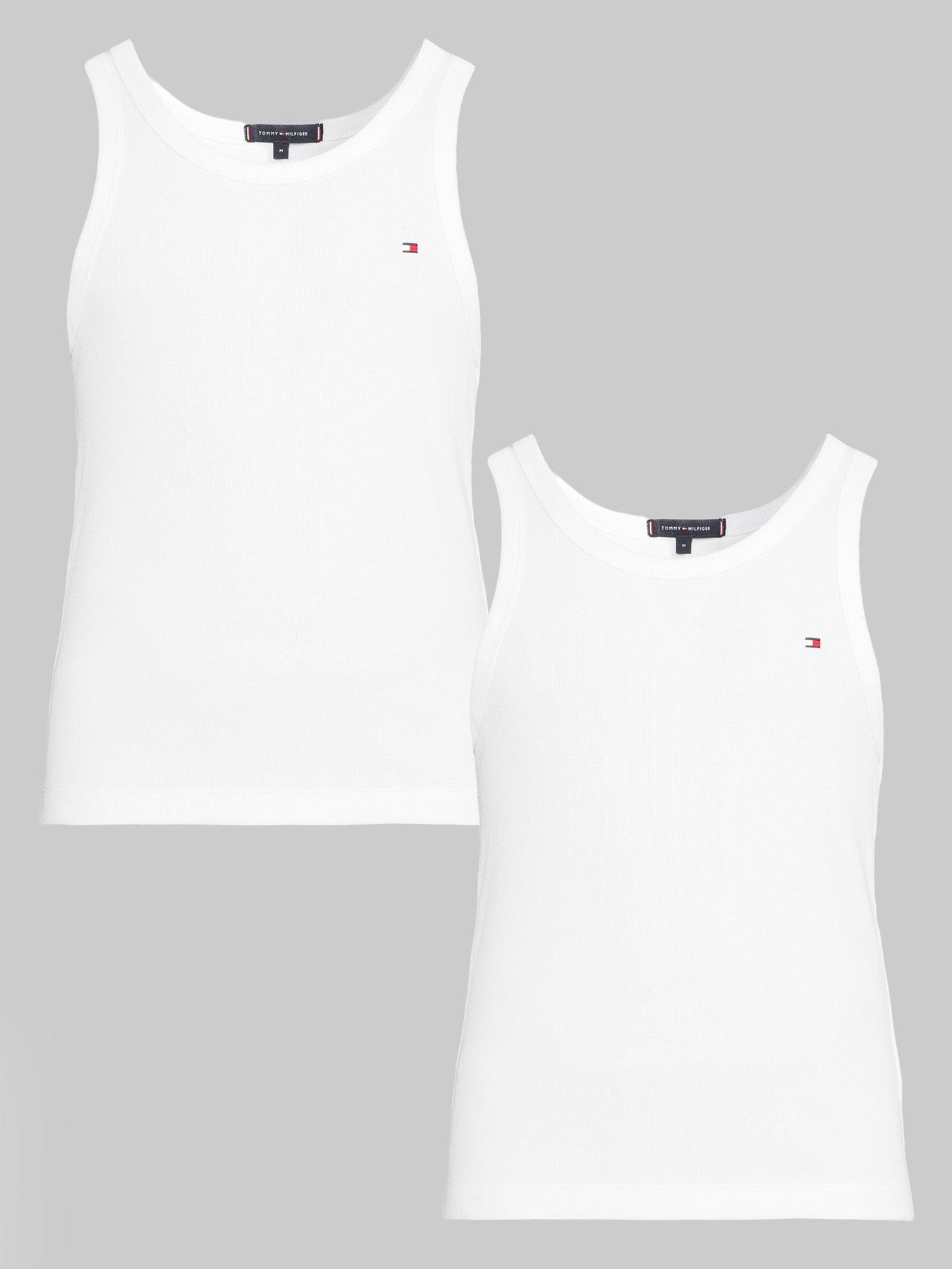 tommy-hilfiger-2-pack-rib-vests-white