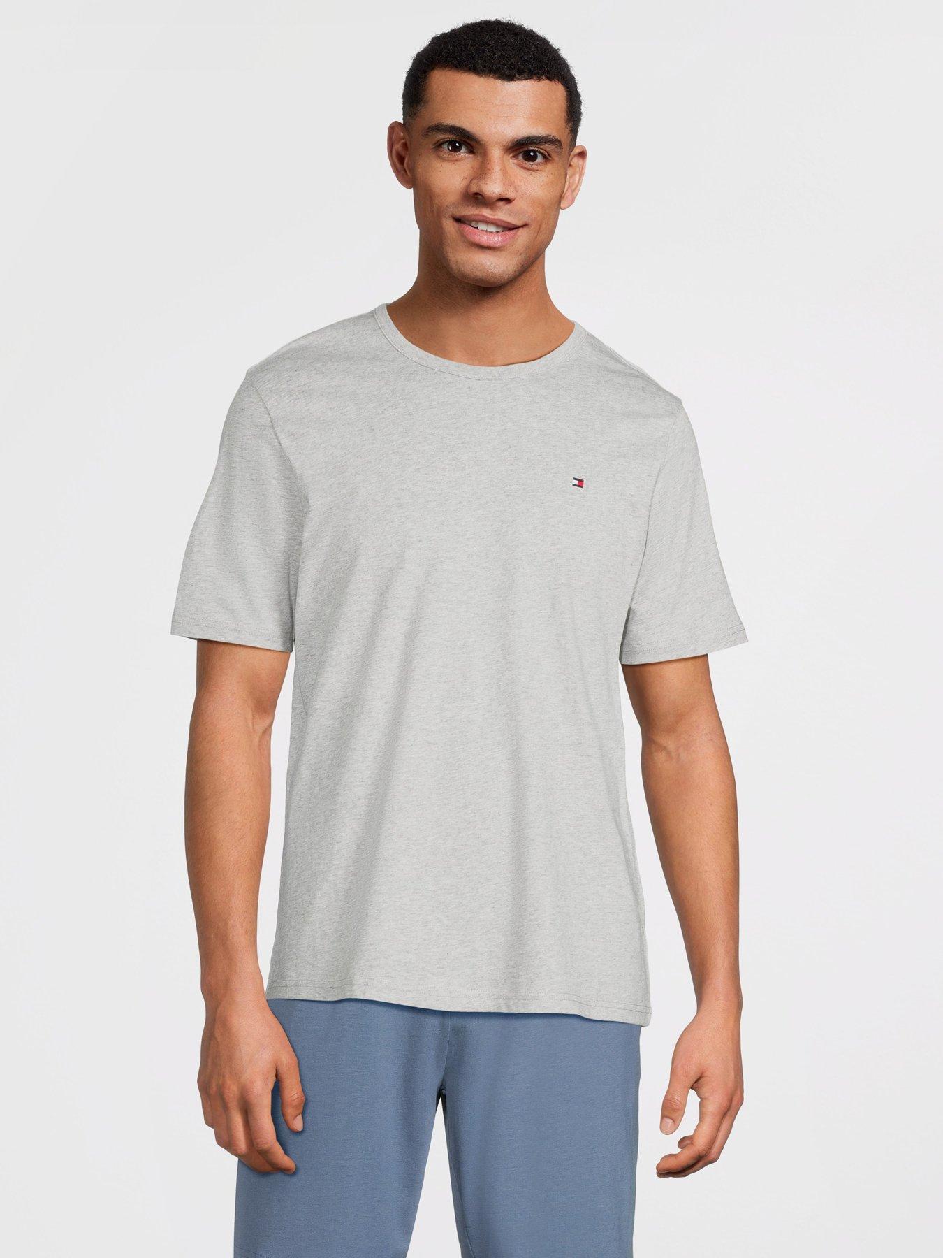  image of tommy-hilfiger-3-pack-essential-t-shirt-assorted